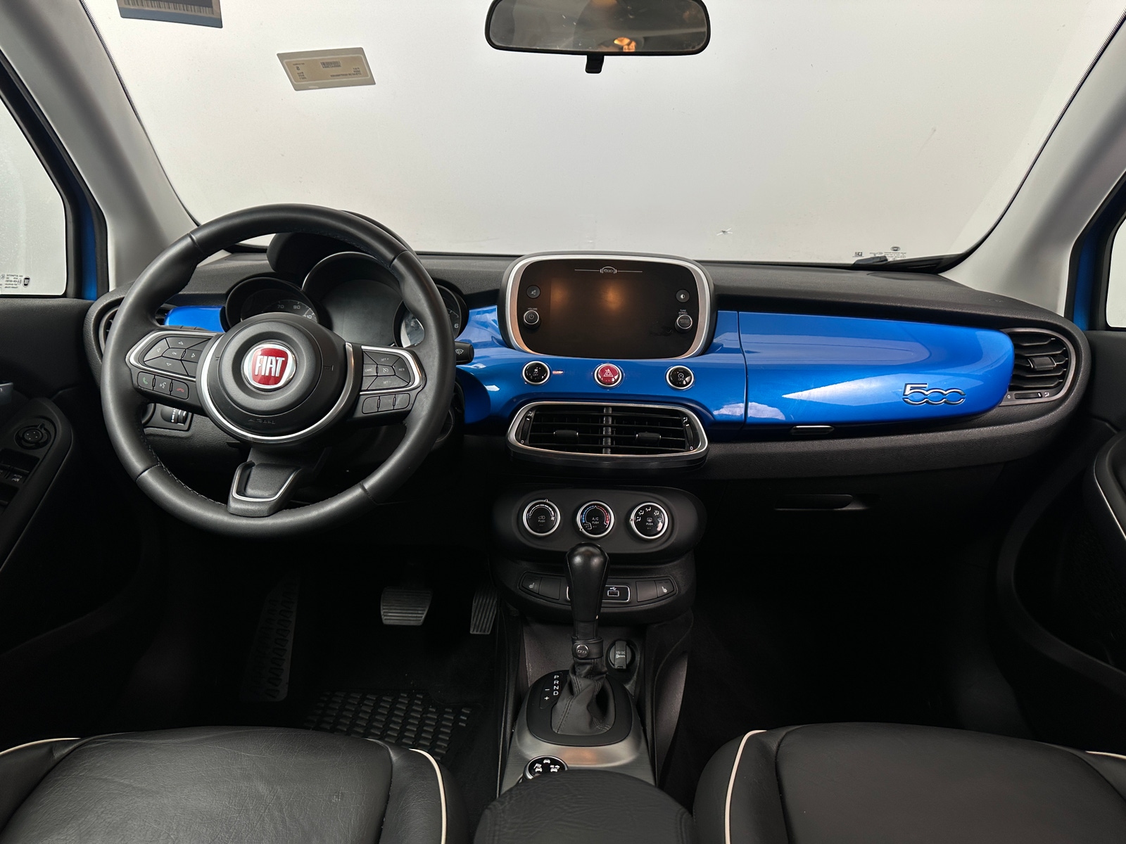 Thumbnail: 2021 Fiat 500X - 2