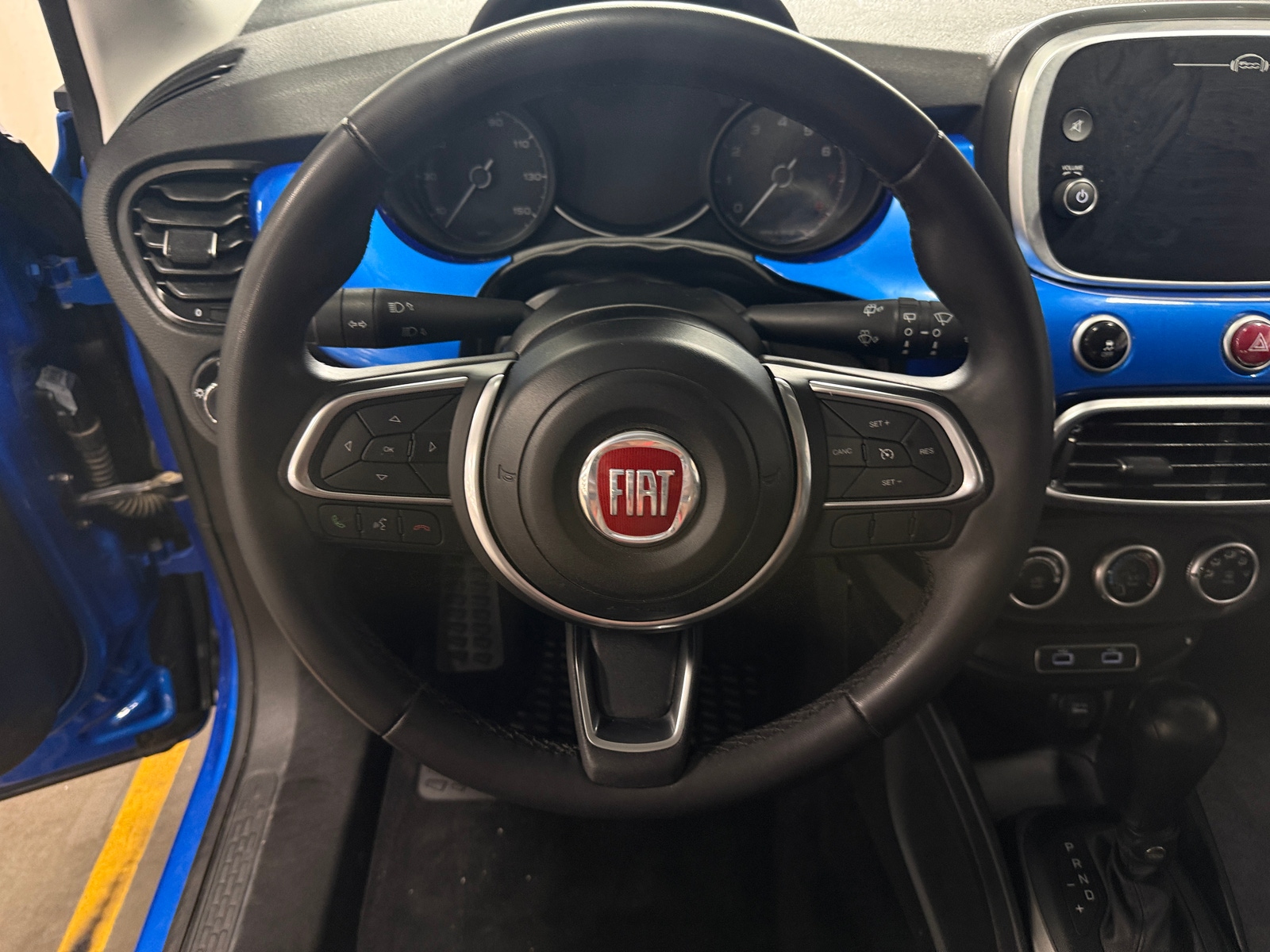 Thumbnail: 2021 Fiat 500X - 4