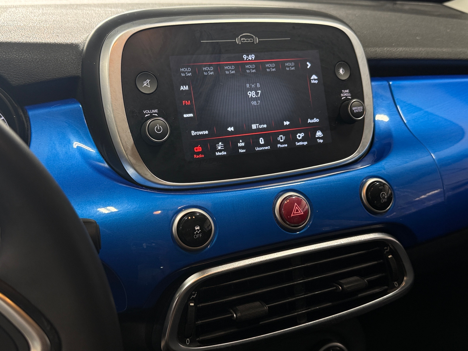 Thumbnail: 2021 Fiat 500X - 3