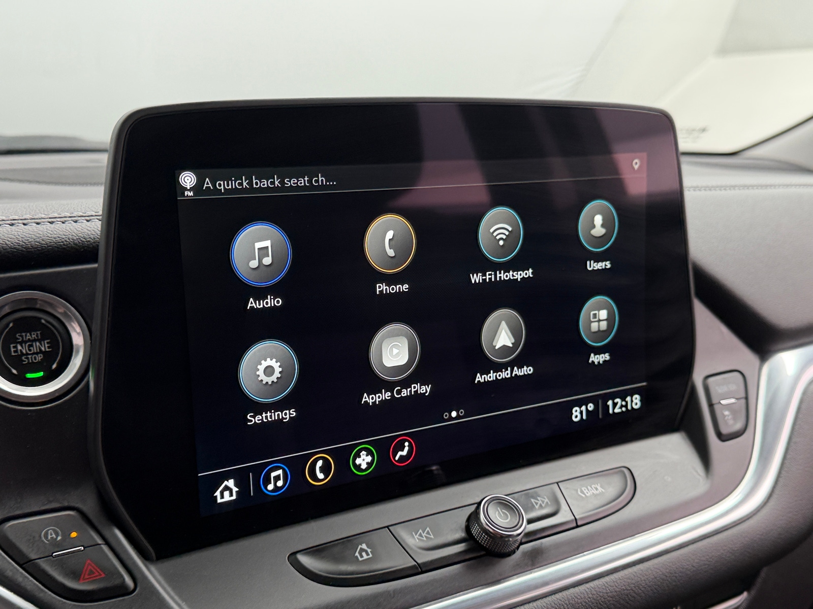 Thumbnail: 2023 Chevrolet Blazer - 4