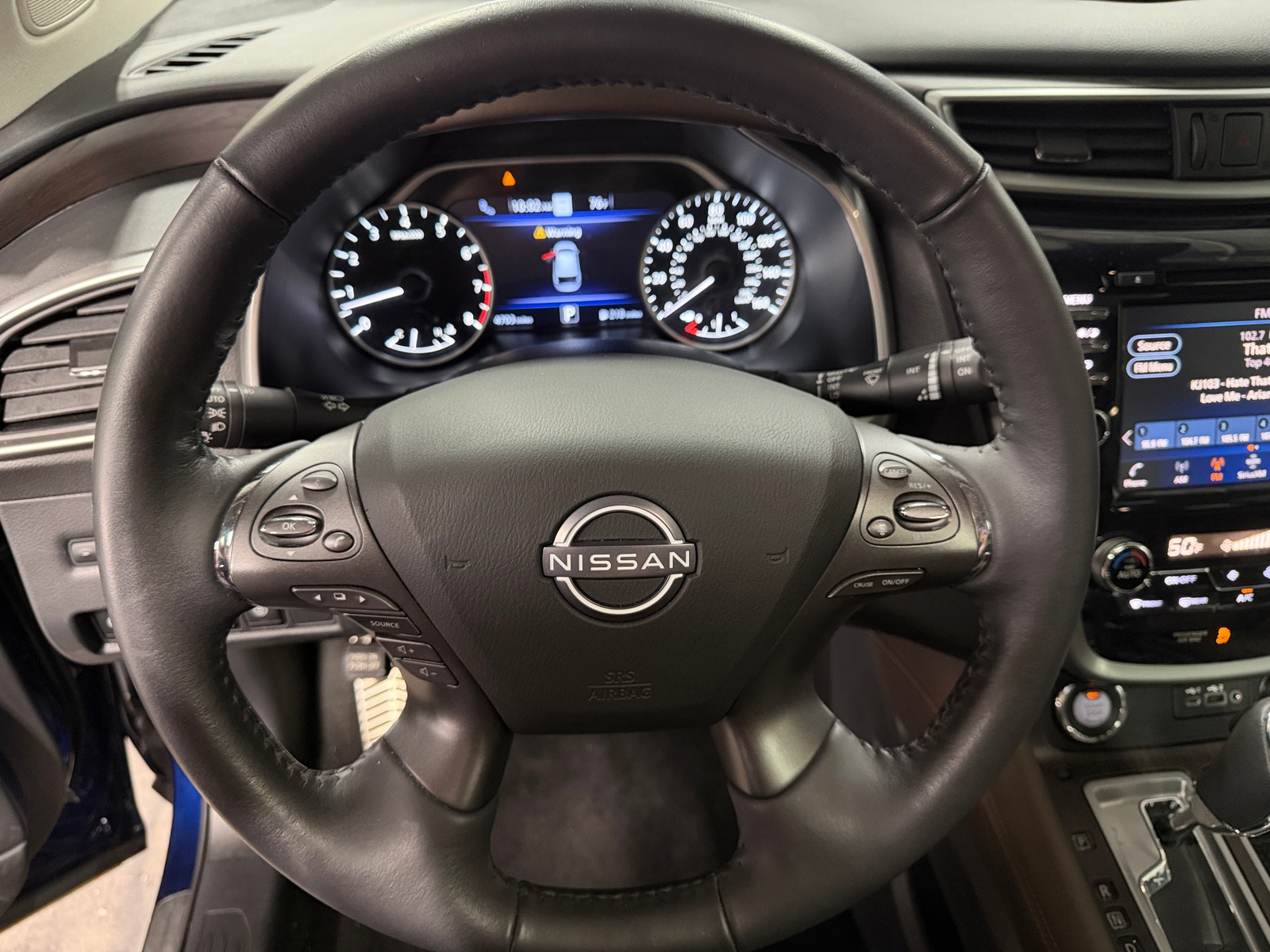 Thumbnail: 2023 Nissan Murano - 4
