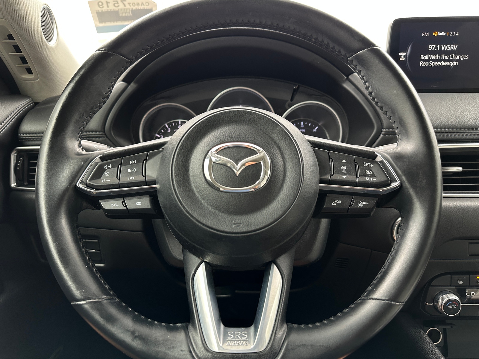 Thumbnail: 2021 Mazda CX-5 - 4