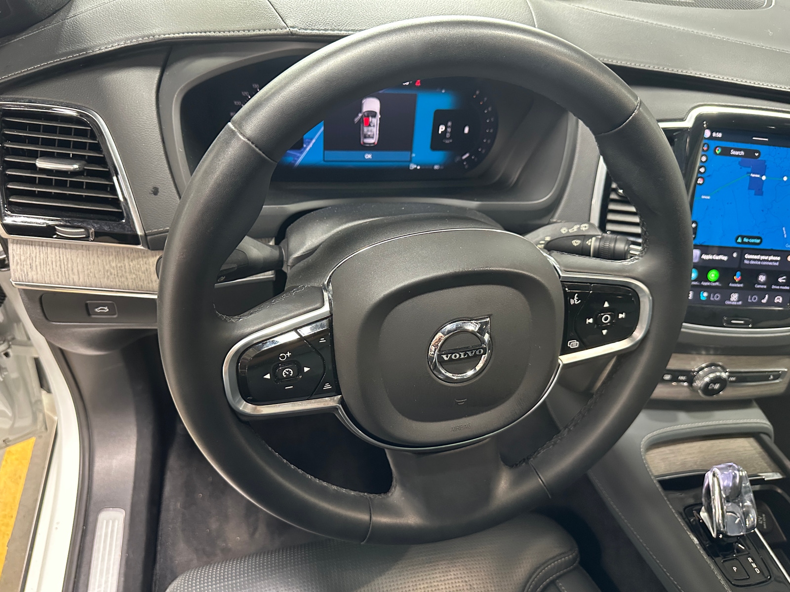 Thumbnail: 2023 Volvo XC90 - 4