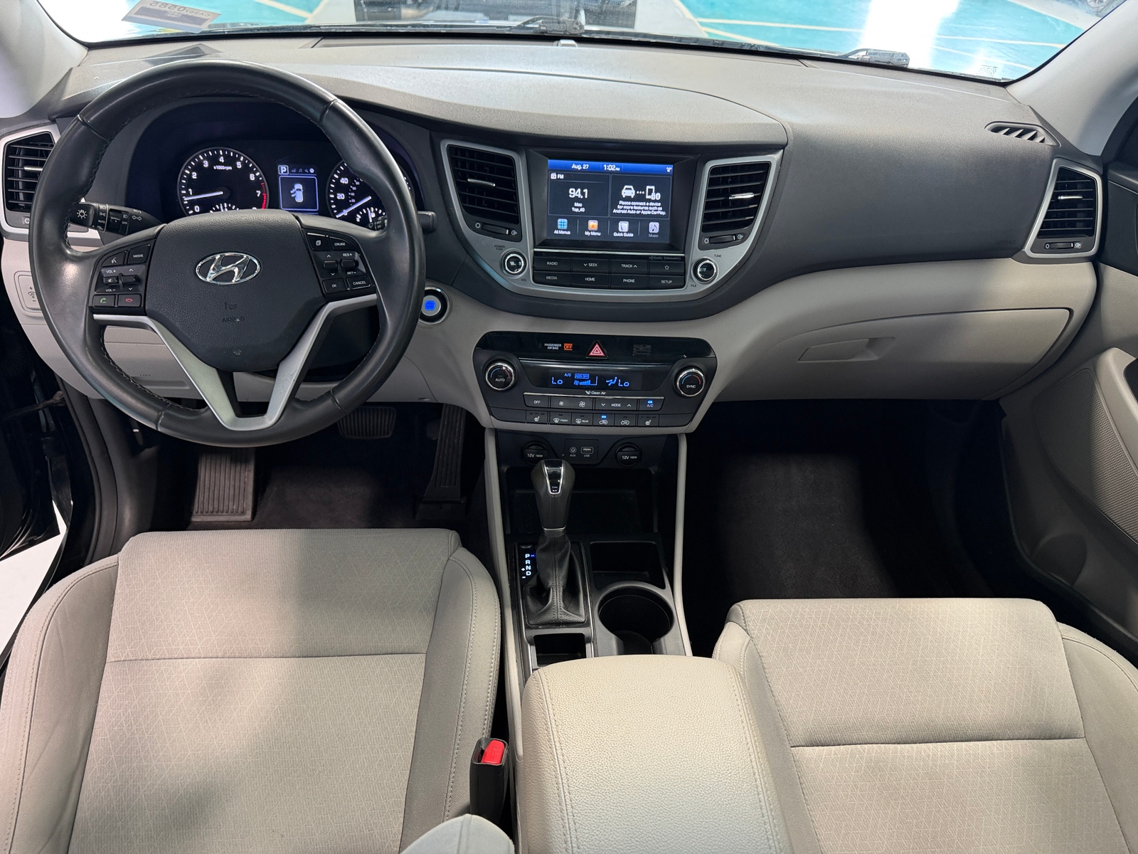 Thumbnail: 2018 Hyundai Tucson - 3