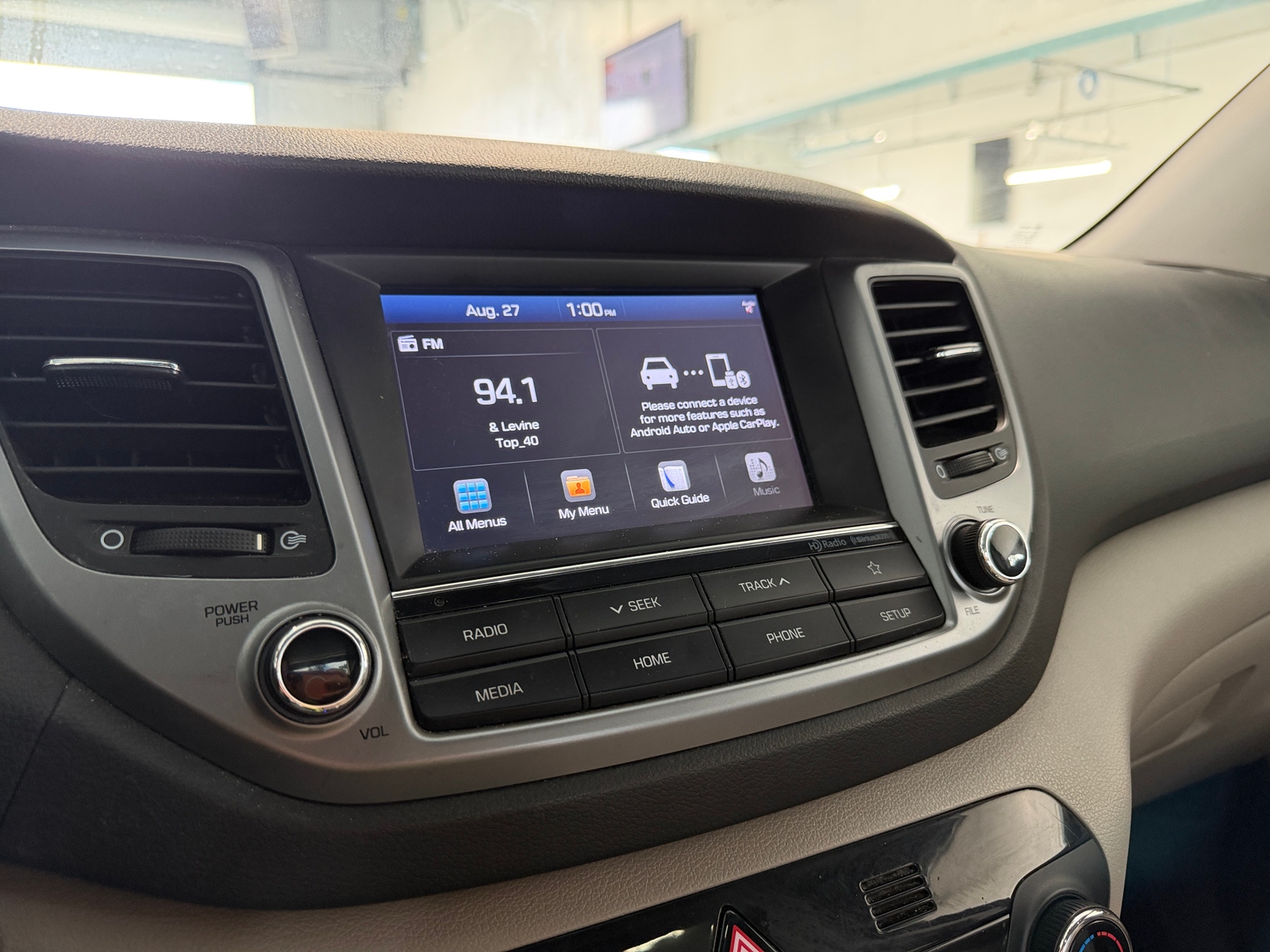 Thumbnail: 2018 Hyundai Tucson - 4