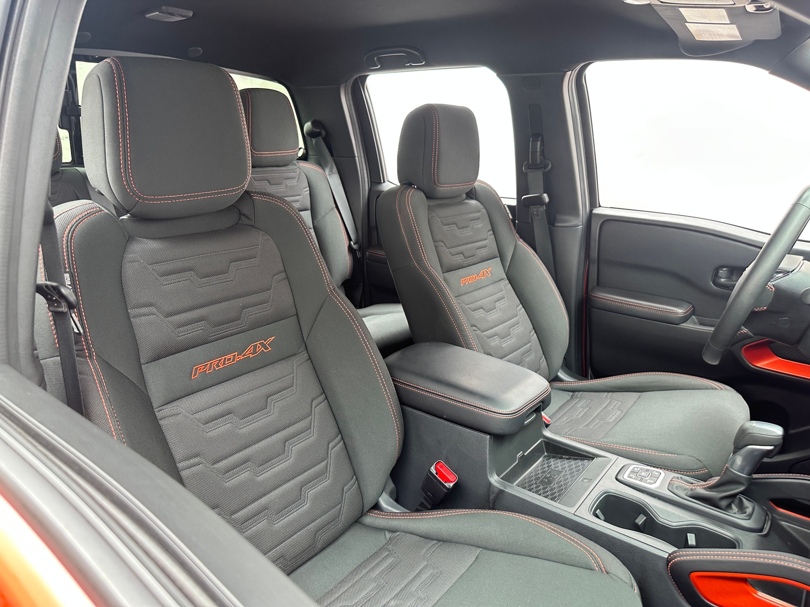 Thumbnail: 2026 Nissan Frontier - 2