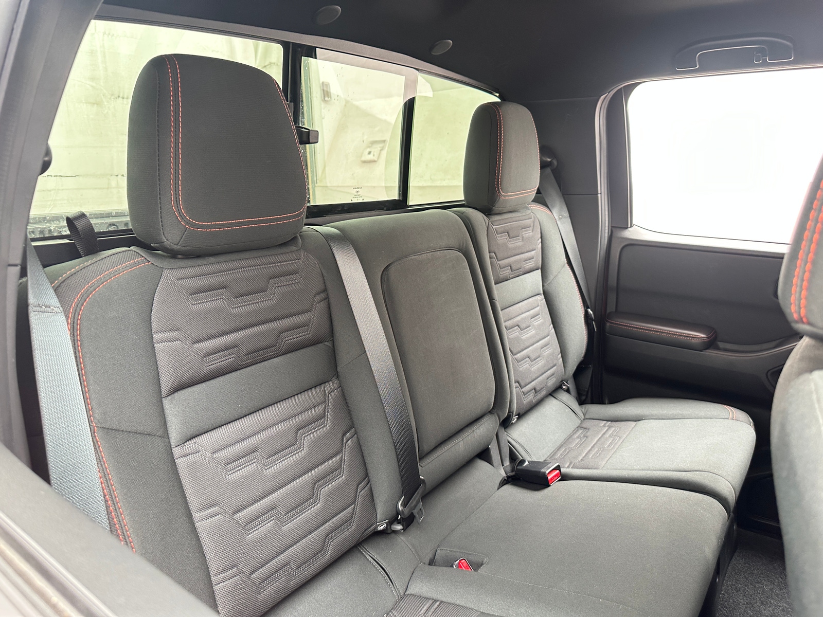 Thumbnail: 2026 Nissan Frontier - 6