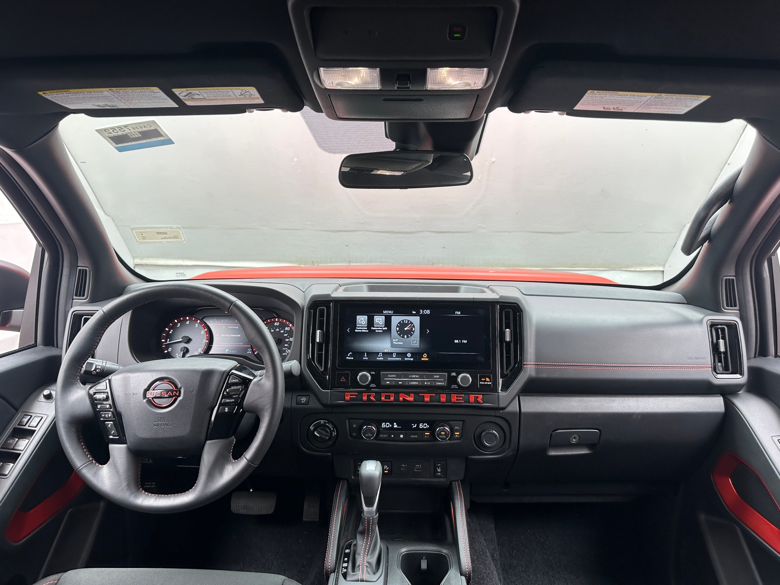 Thumbnail: 2026 Nissan Frontier - 3