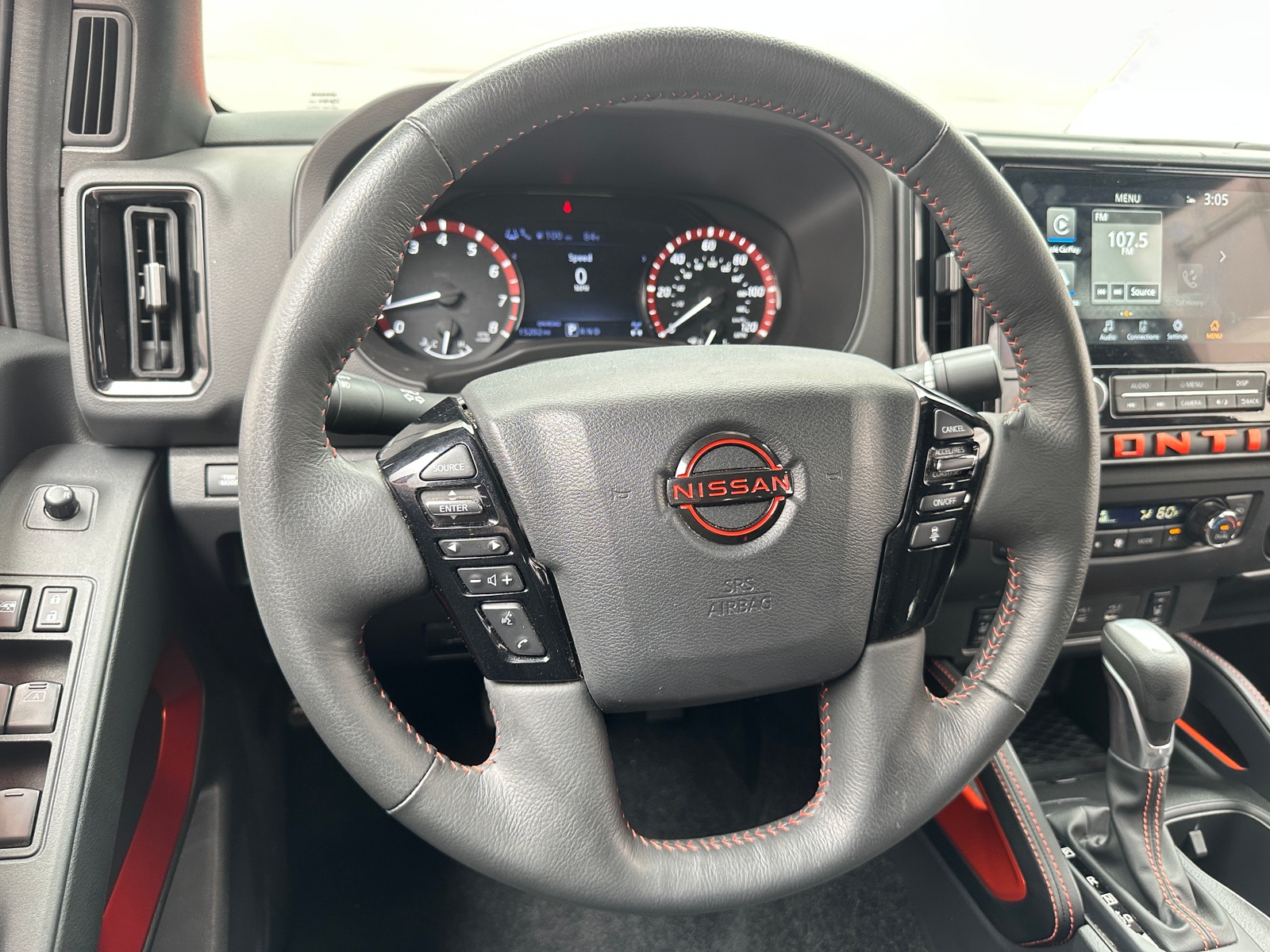 Thumbnail: 2026 Nissan Frontier - 5