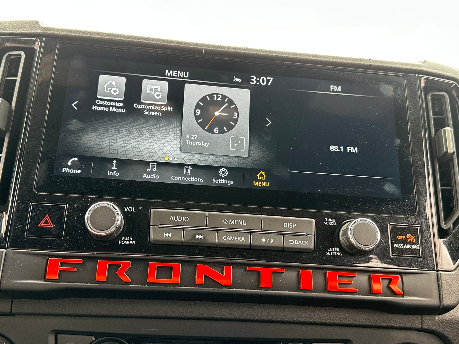 Thumbnail: 2026 Nissan Frontier - 4