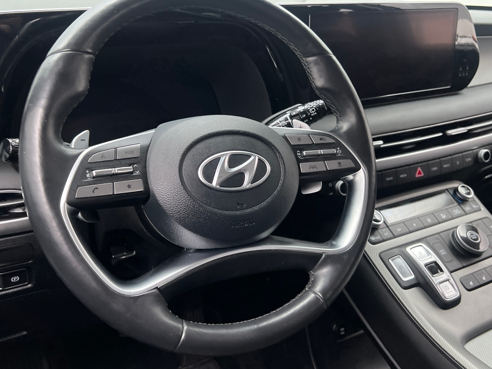 Thumbnail: 2024 Hyundai Palisade - 4
