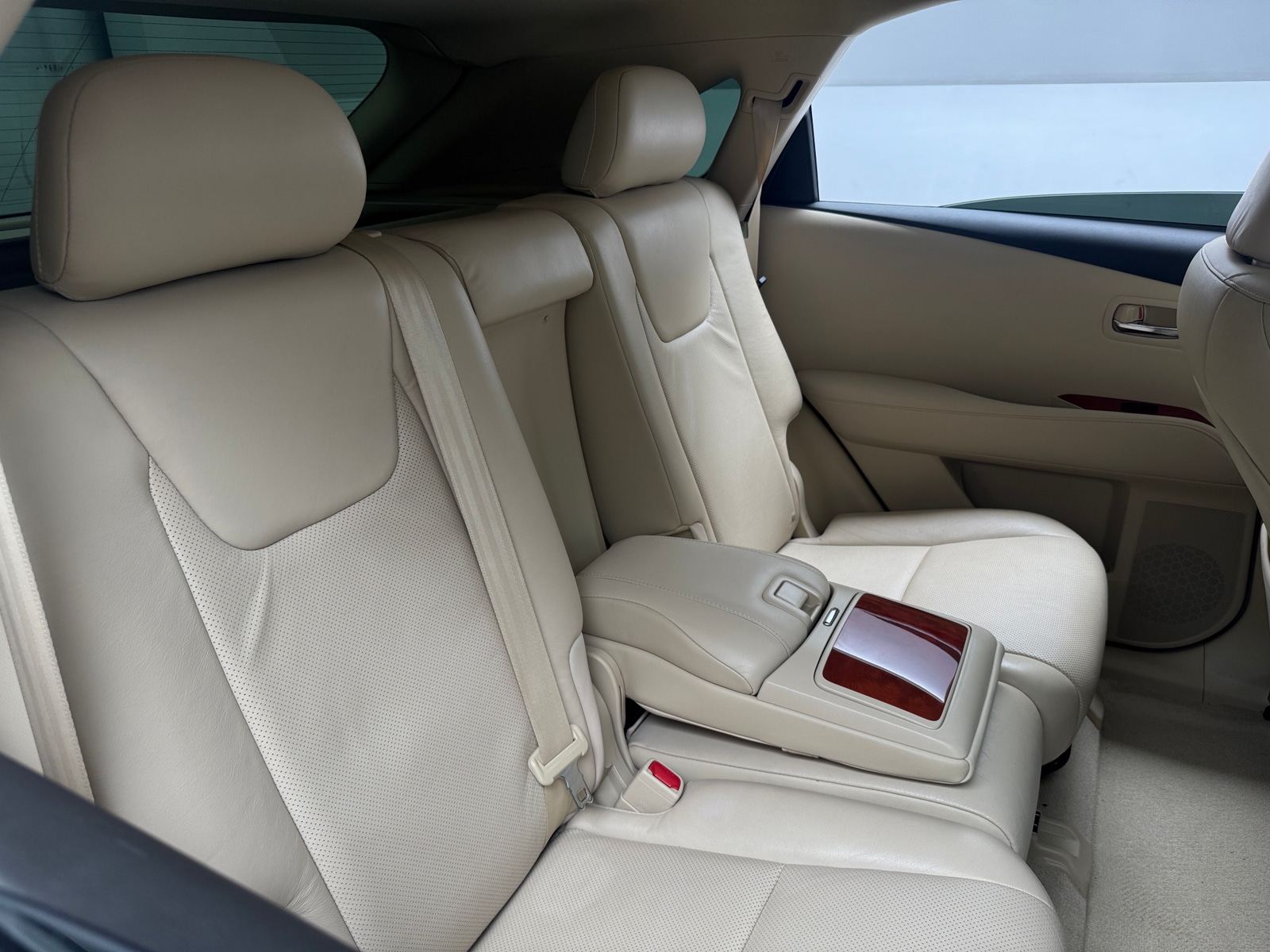 Thumbnail: 2012 Lexus RX - 6