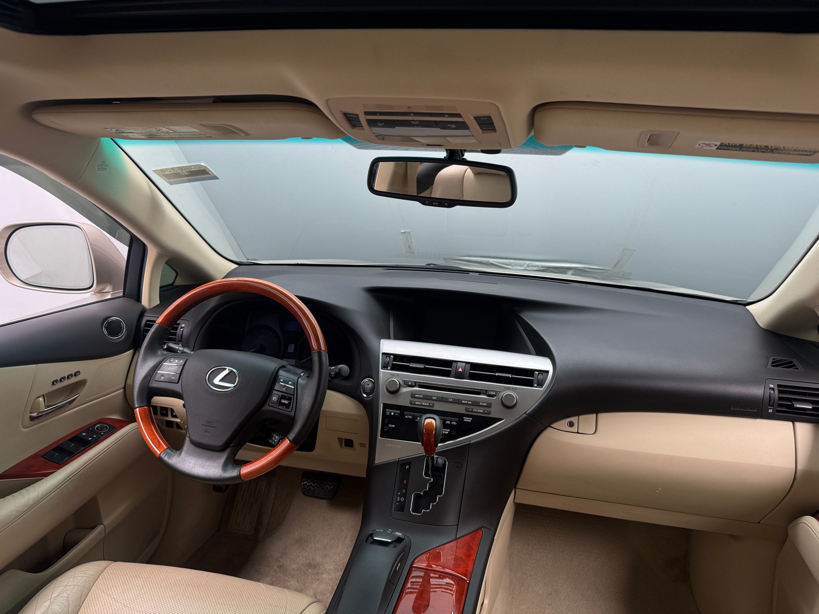 Thumbnail: 2012 Lexus RX - 3