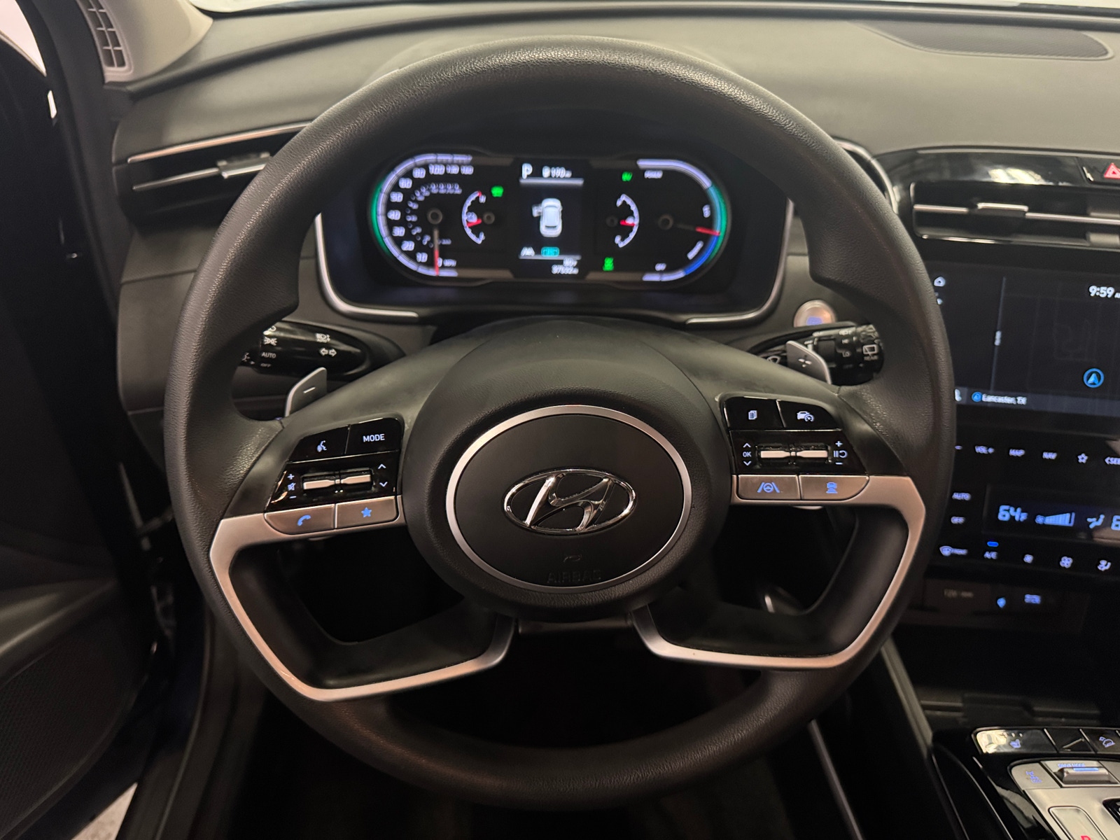 Thumbnail: 2024 Hyundai Tucson - 5