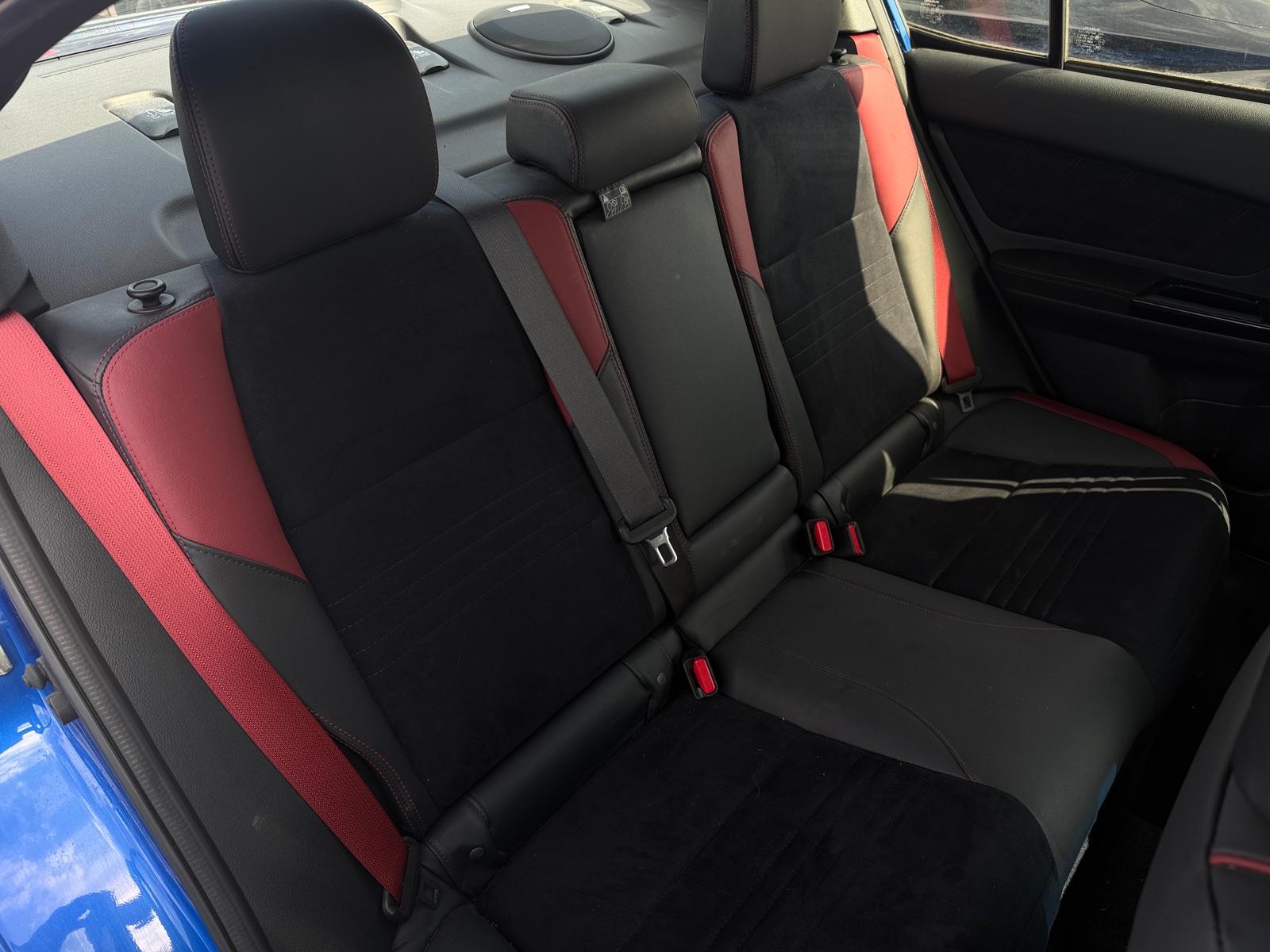 Thumbnail: 2018 Subaru WRX - 5