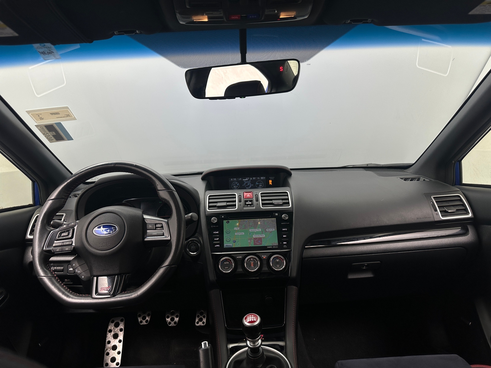 Thumbnail: 2018 Subaru WRX - 2