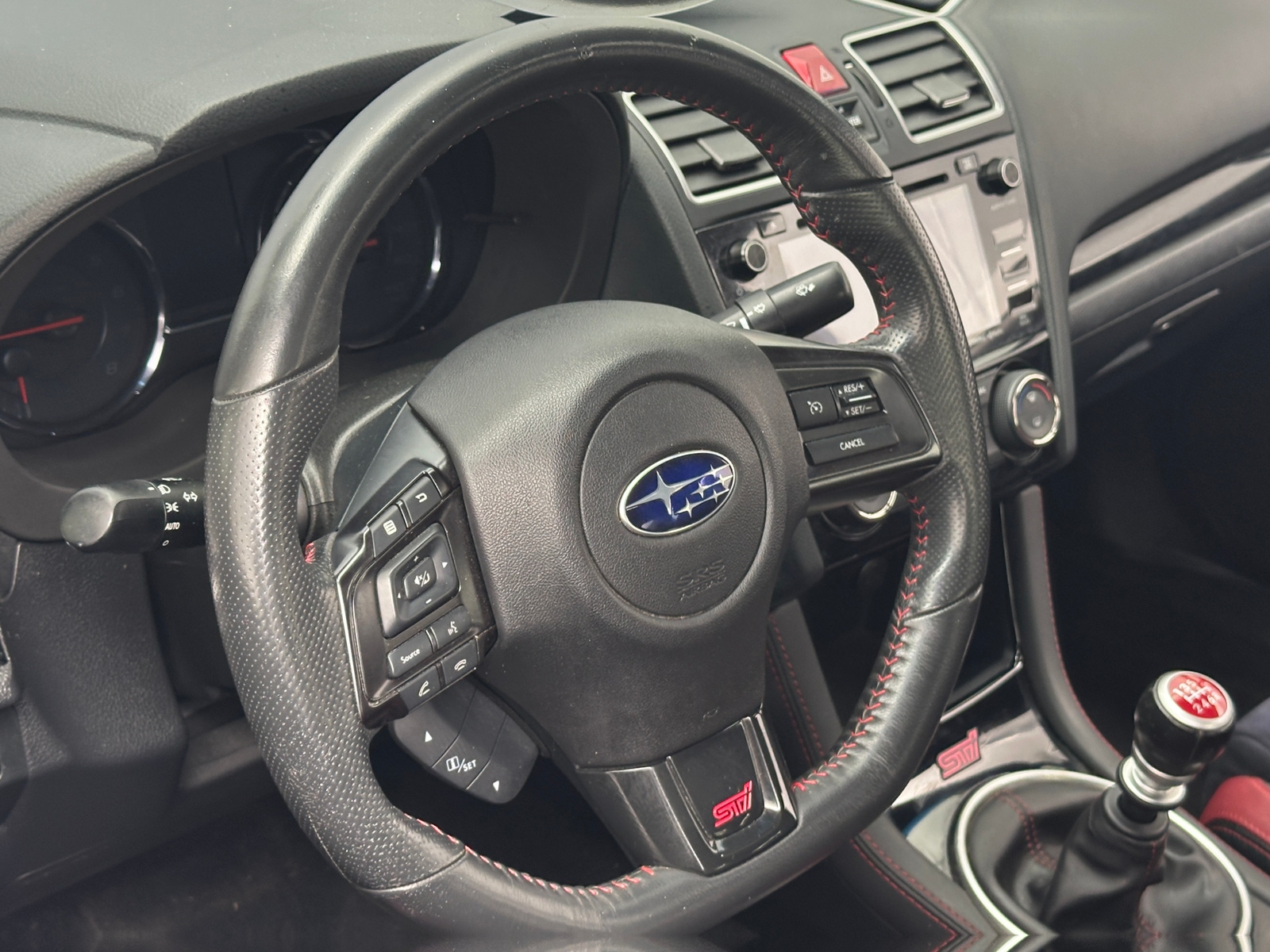 Thumbnail: 2018 Subaru WRX - 4