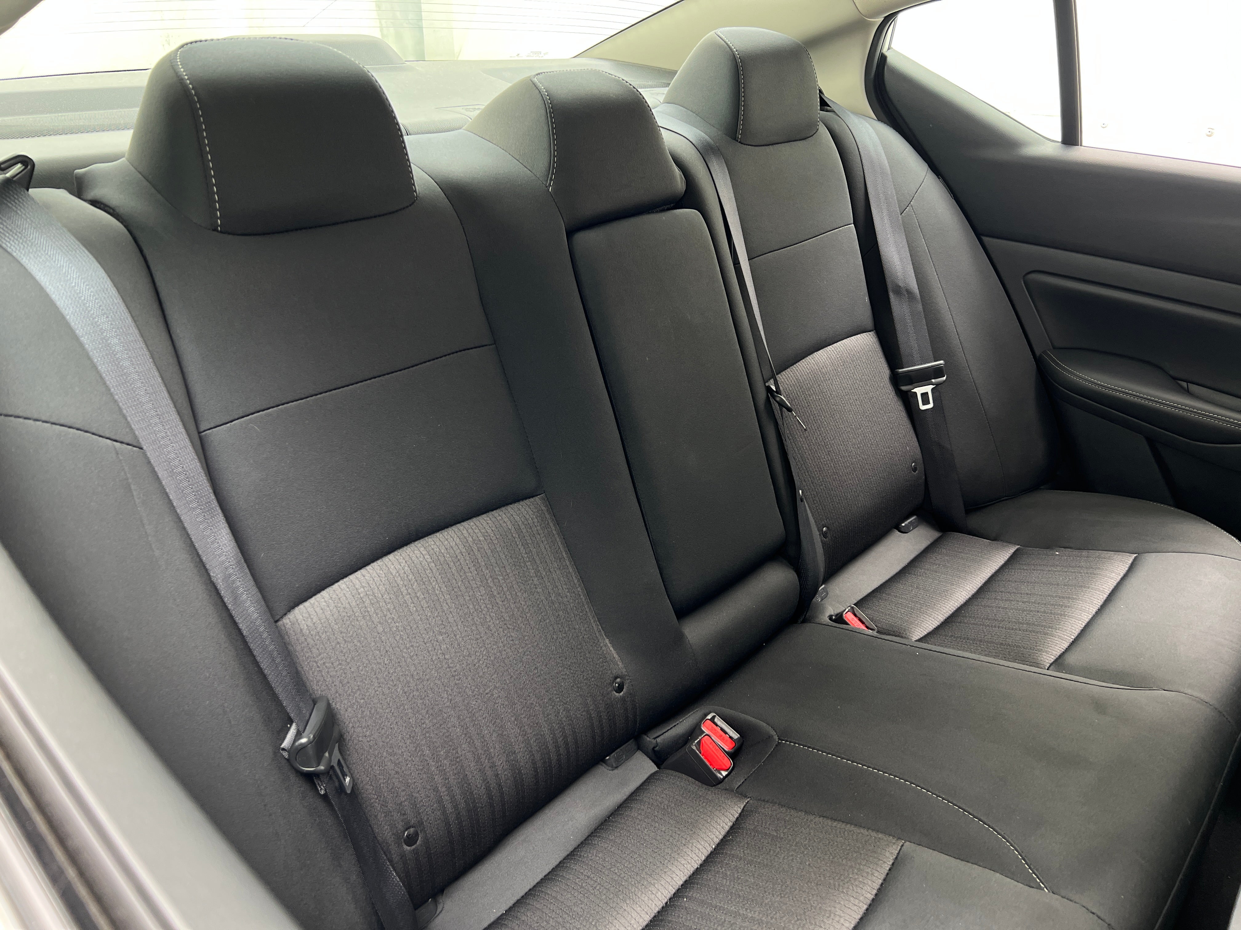 2025 Nissan Altima SV - Photo 8