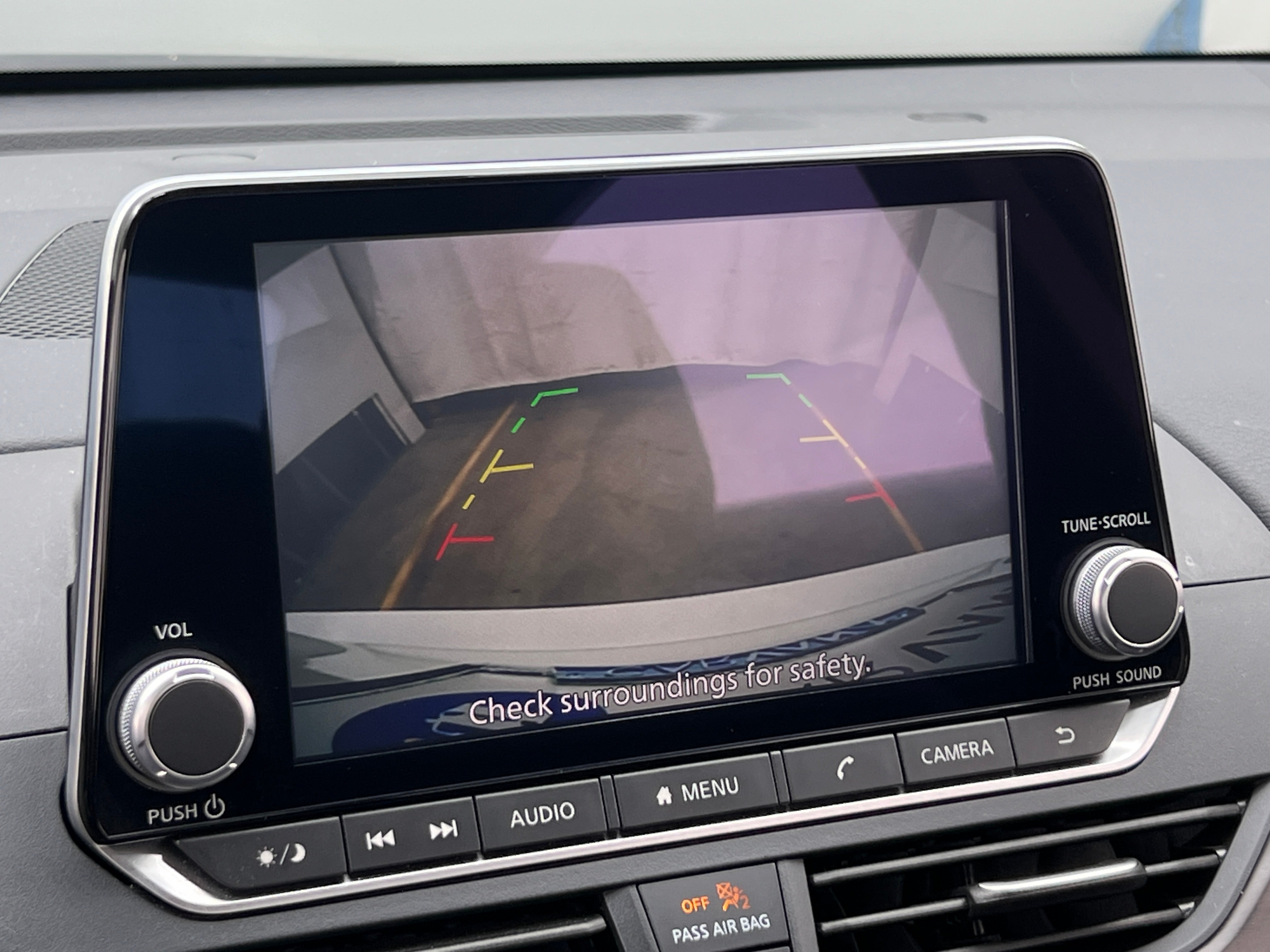 2025 Nissan Altima SV - Photo 14