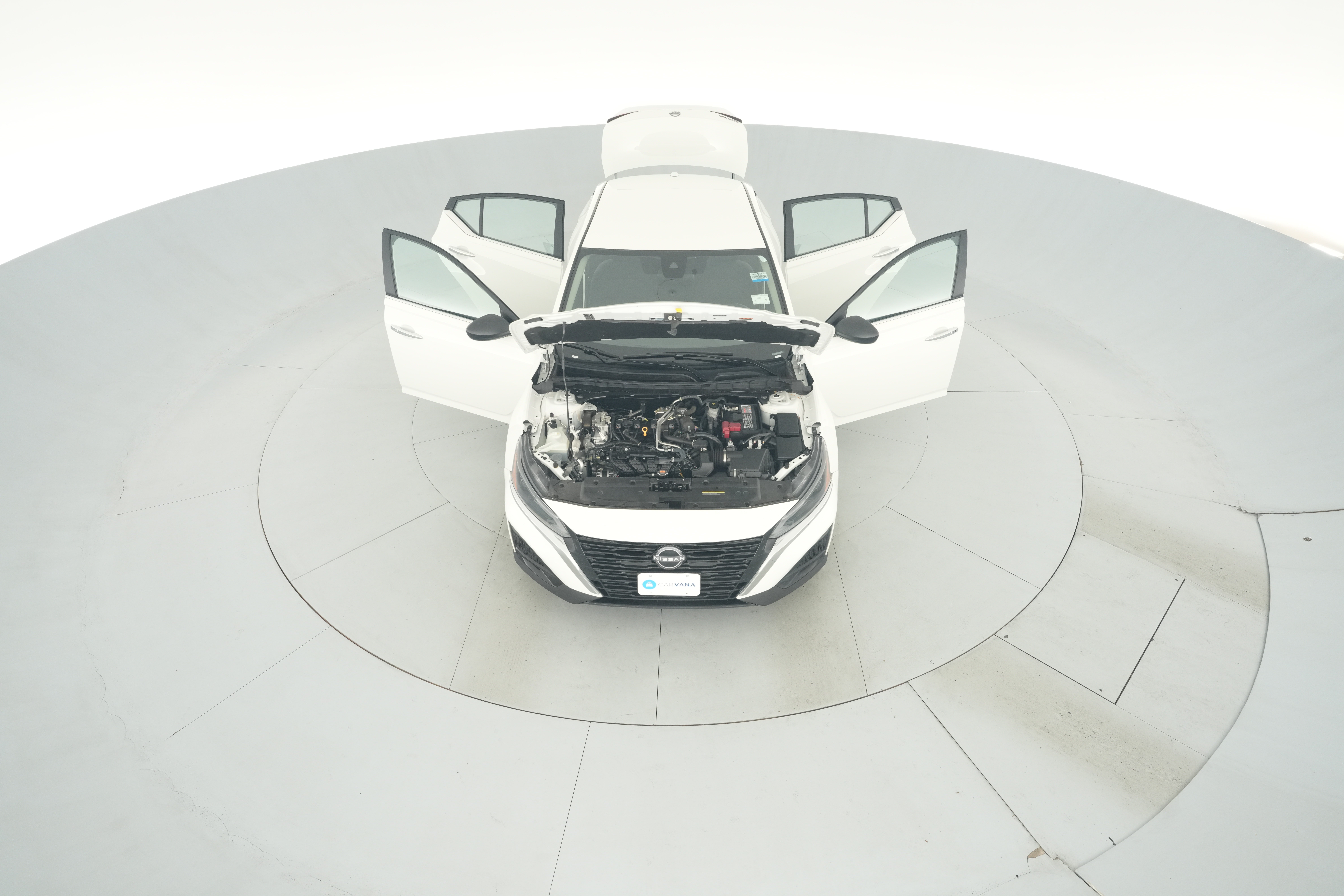 2025 Nissan Altima SV - Photo 40