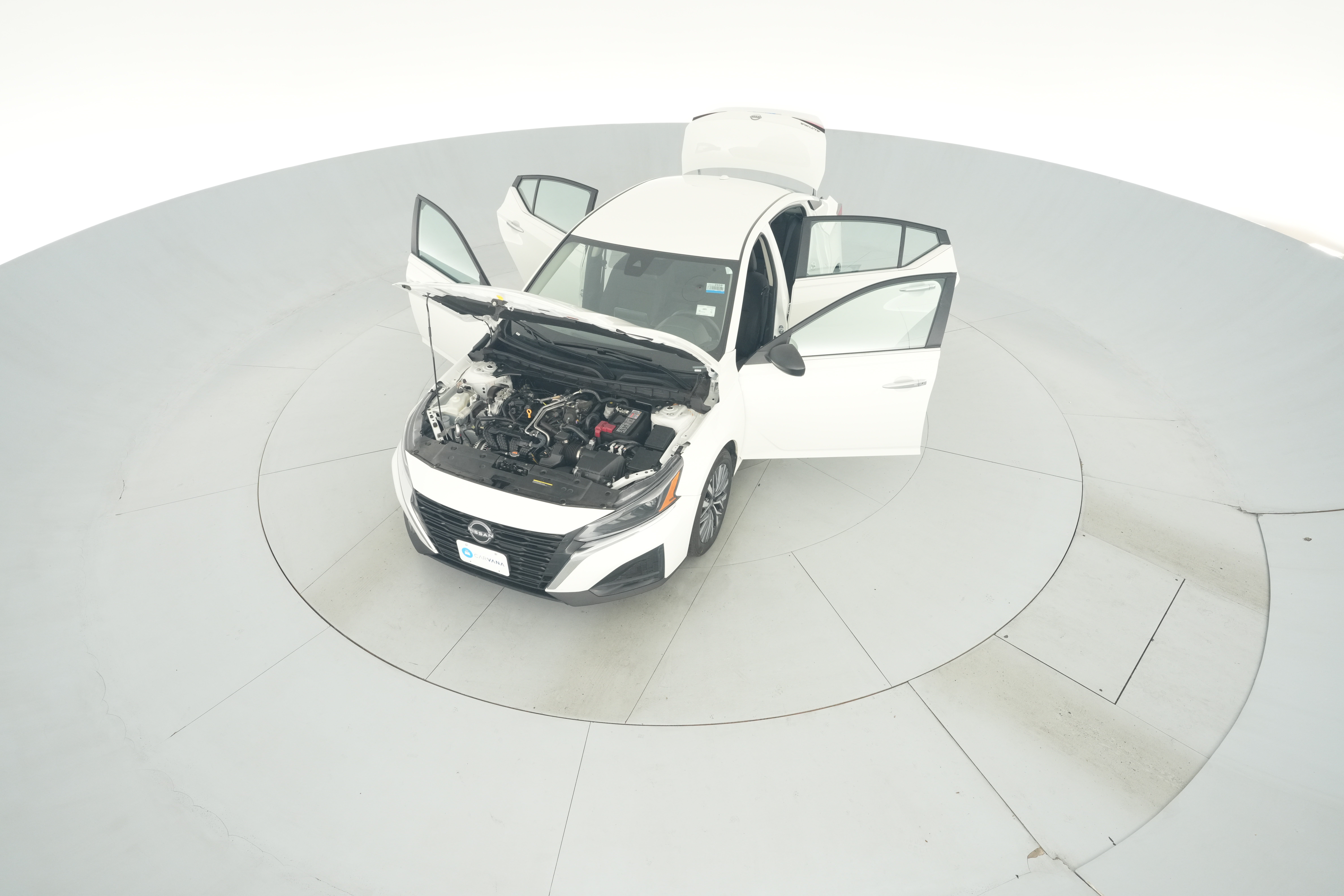 2025 Nissan Altima SV - Photo 41