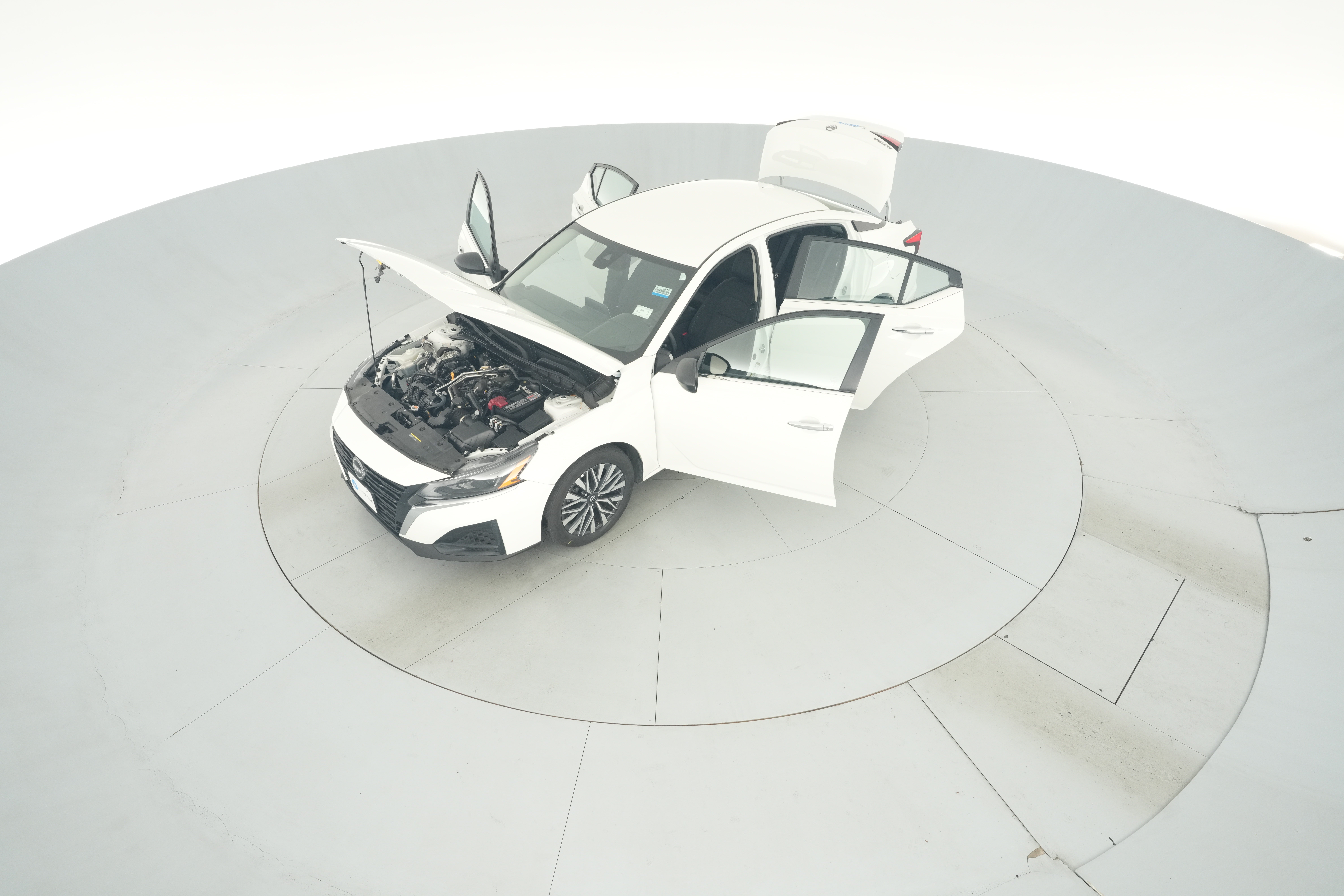 2025 Nissan Altima SV - Photo 42