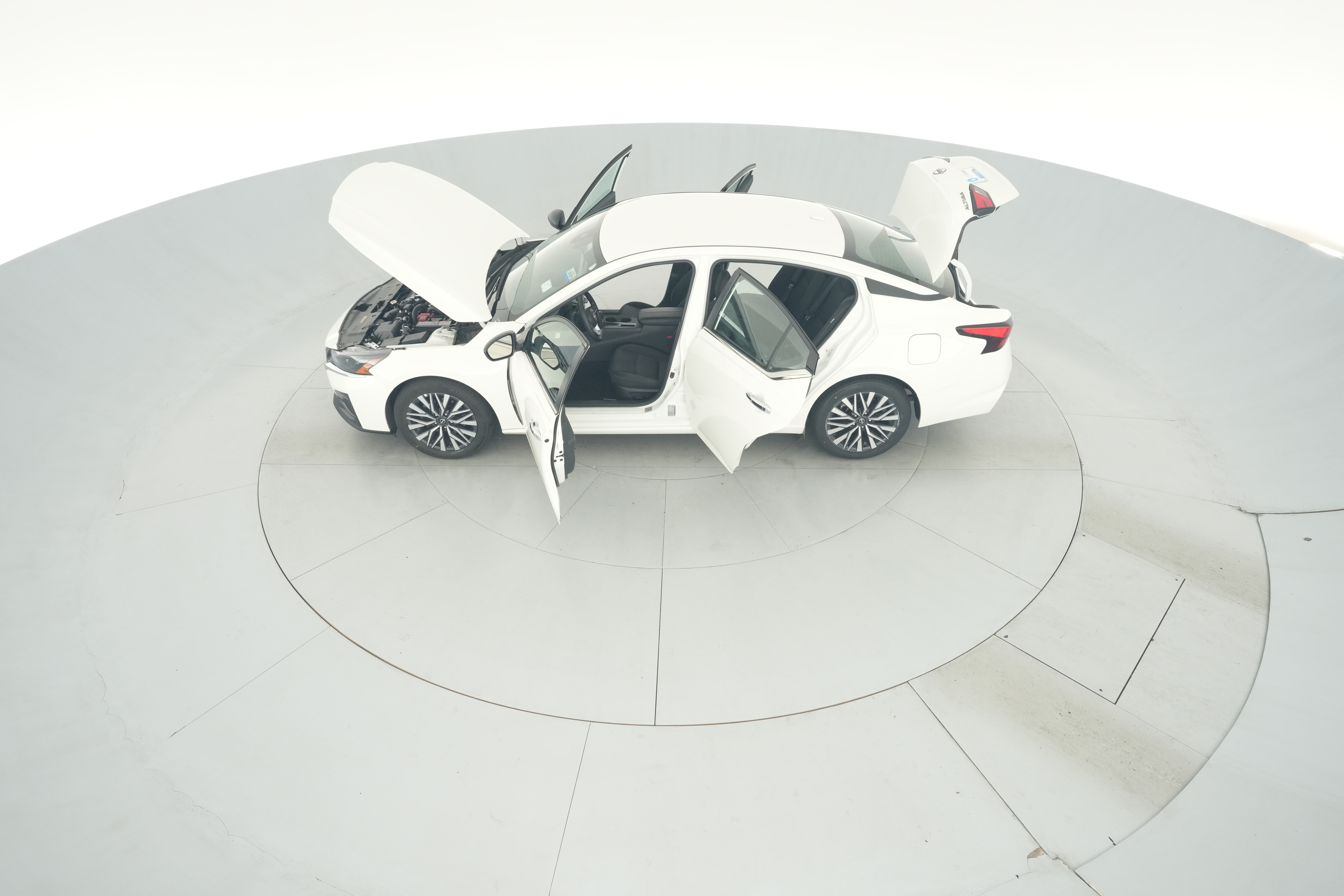 2025 Nissan Altima SV - Photo 44
