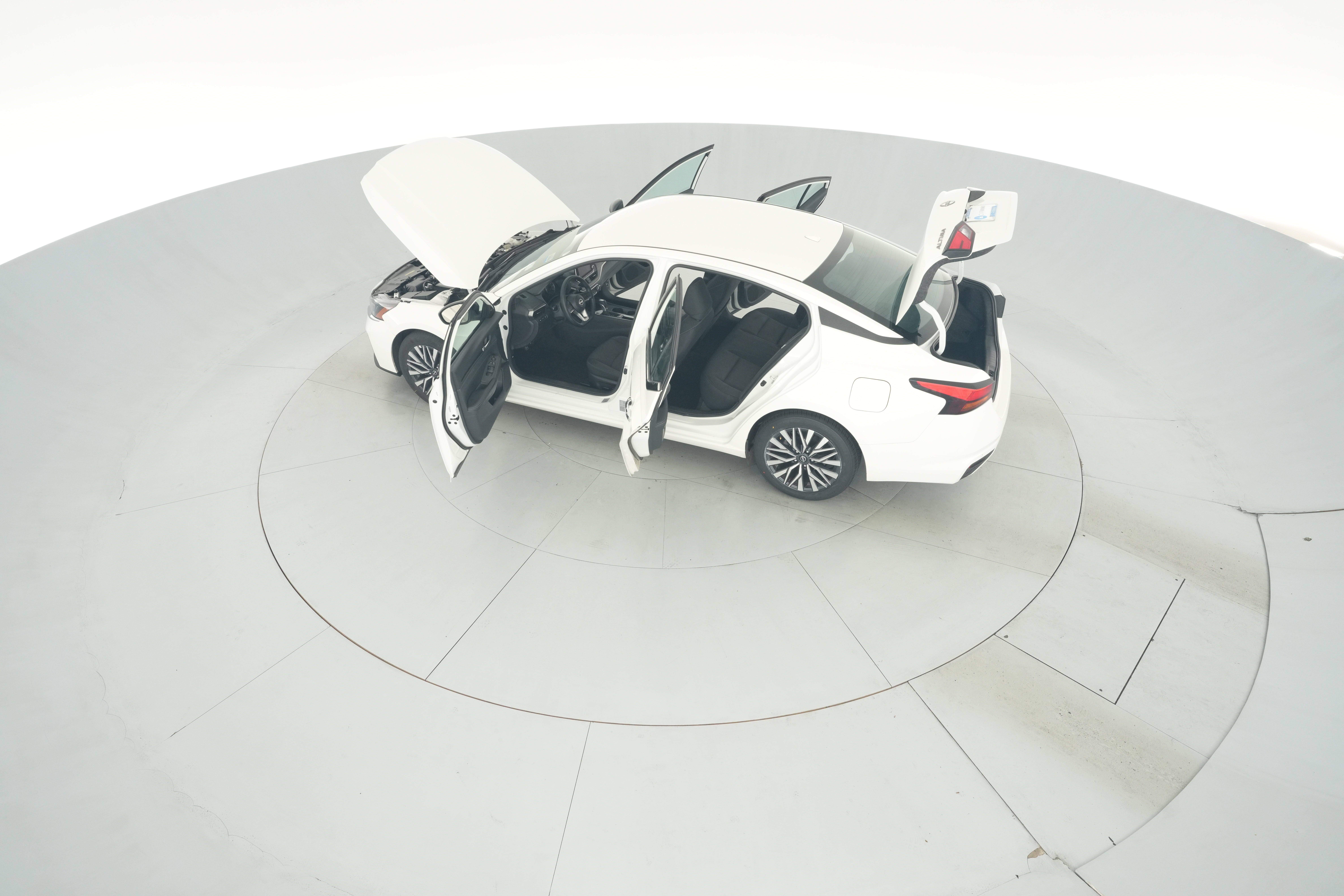2025 Nissan Altima SV - Photo 45