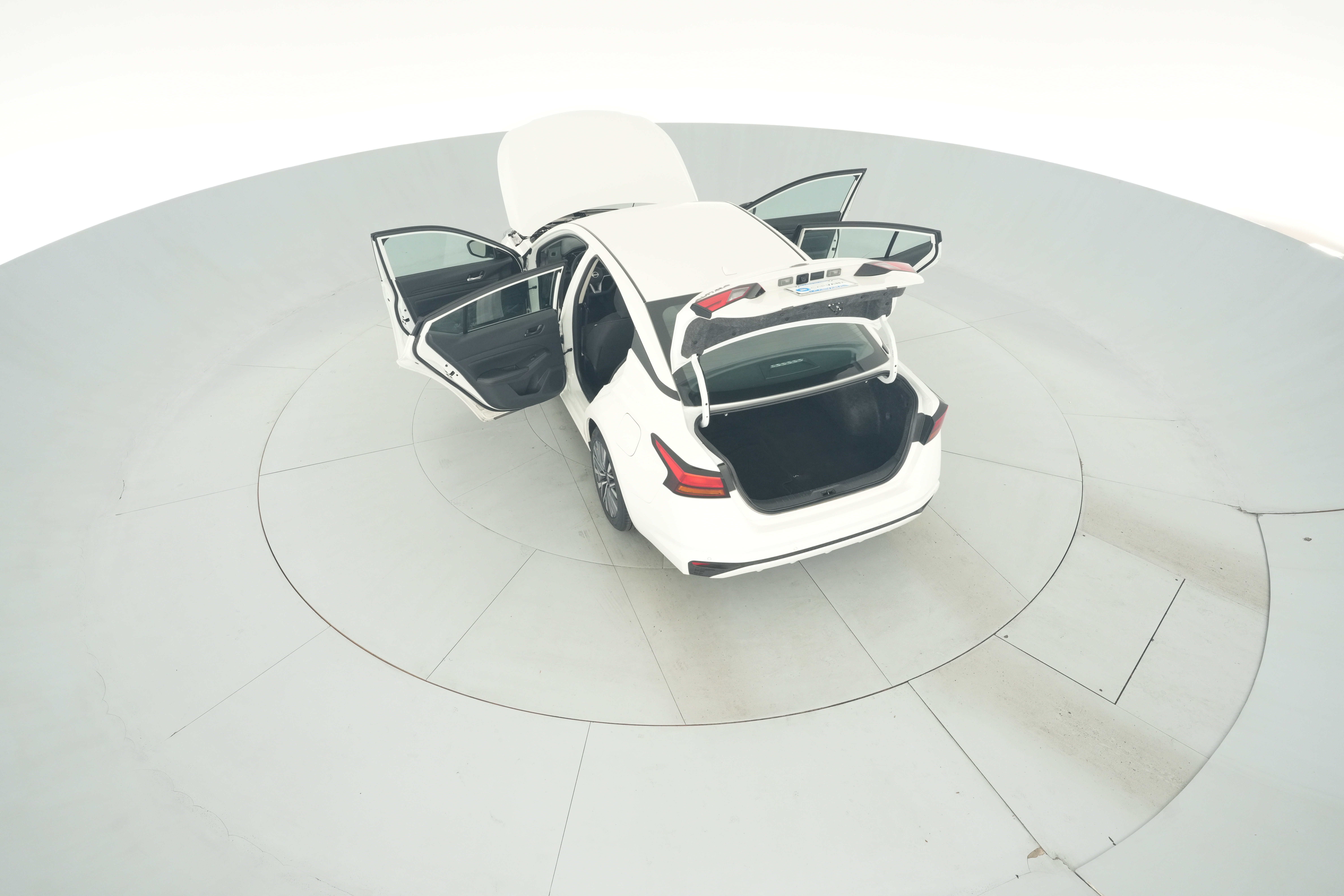 2025 Nissan Altima SV - Photo 47
