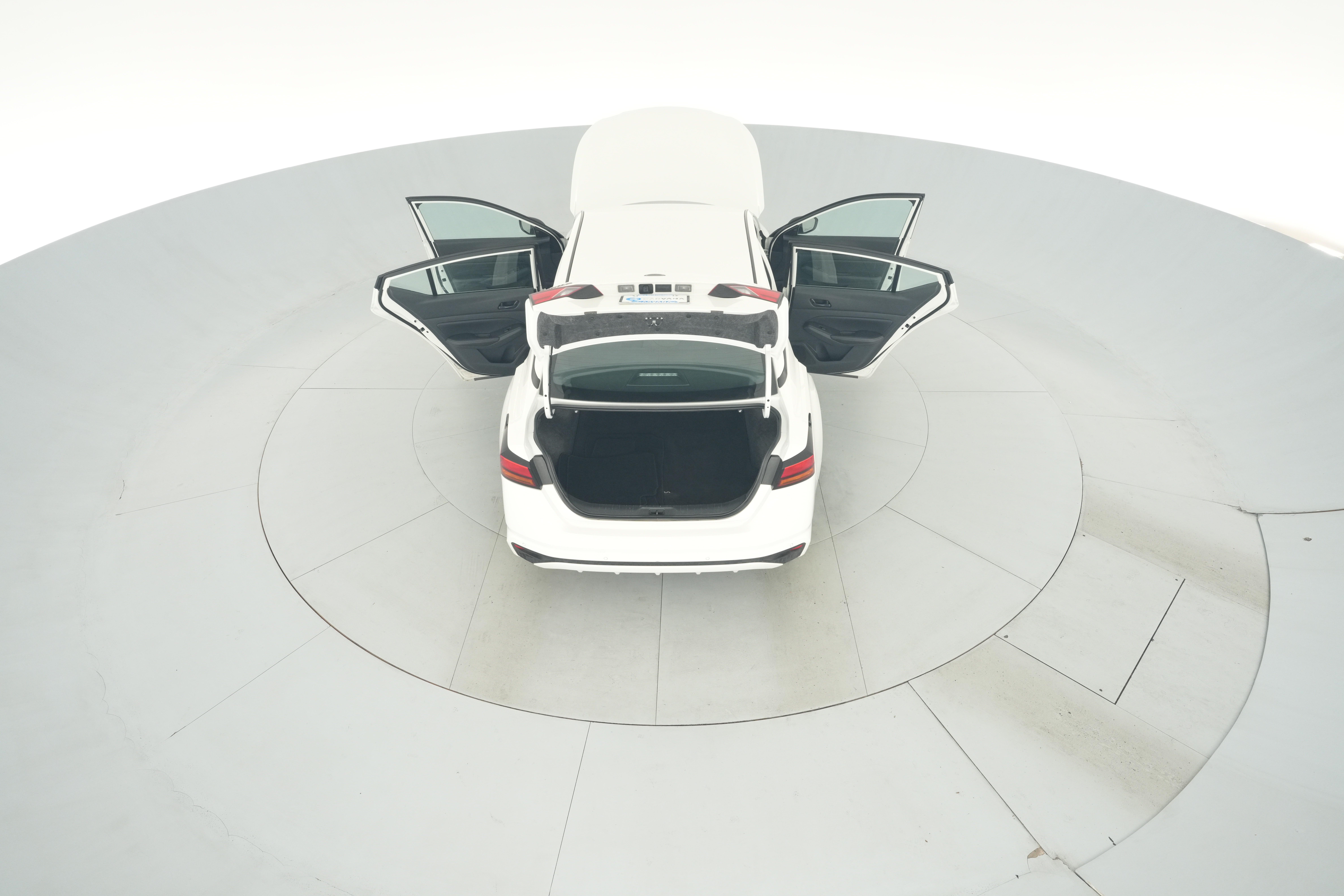 2025 Nissan Altima SV - Photo 48