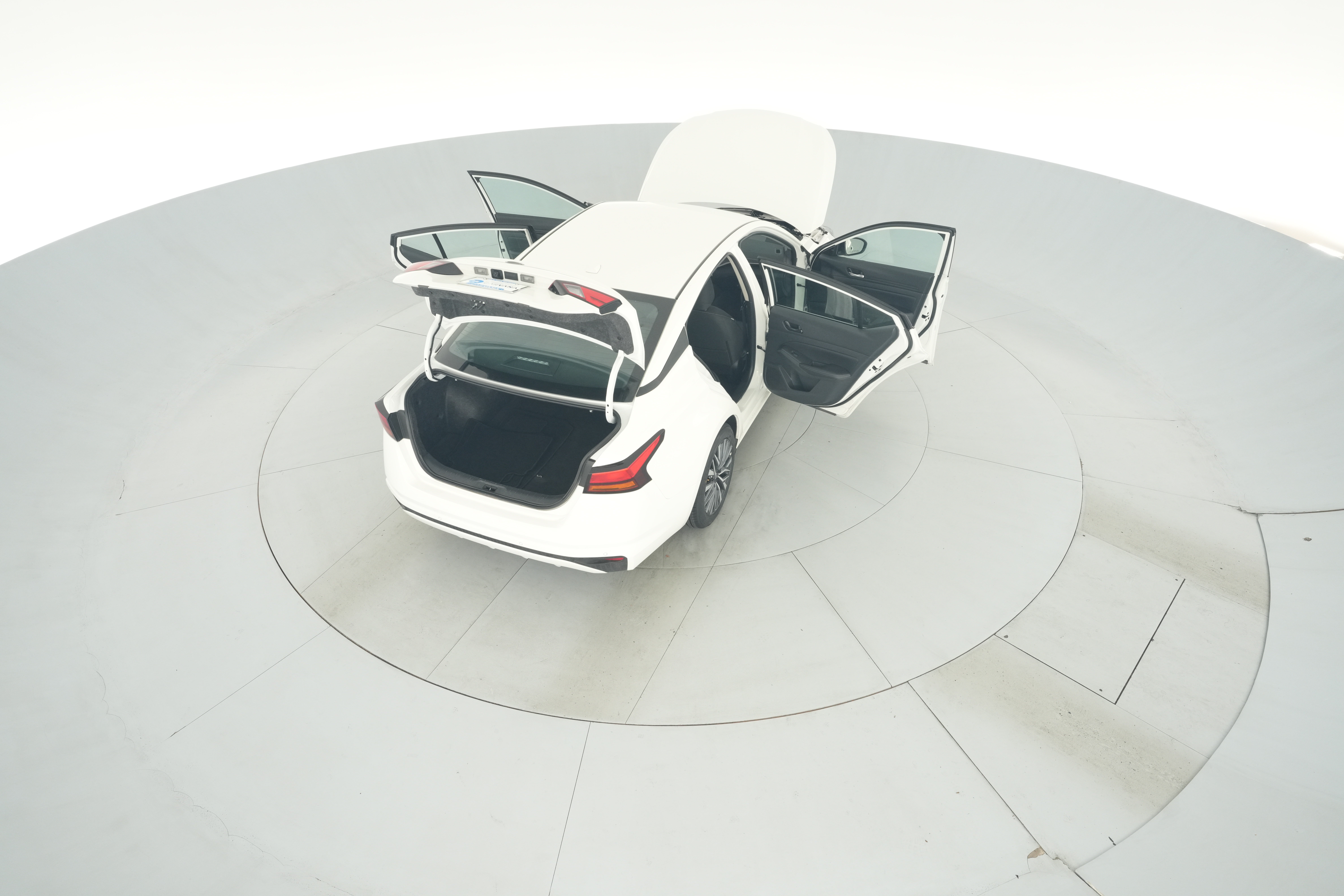 2025 Nissan Altima SV - Photo 49