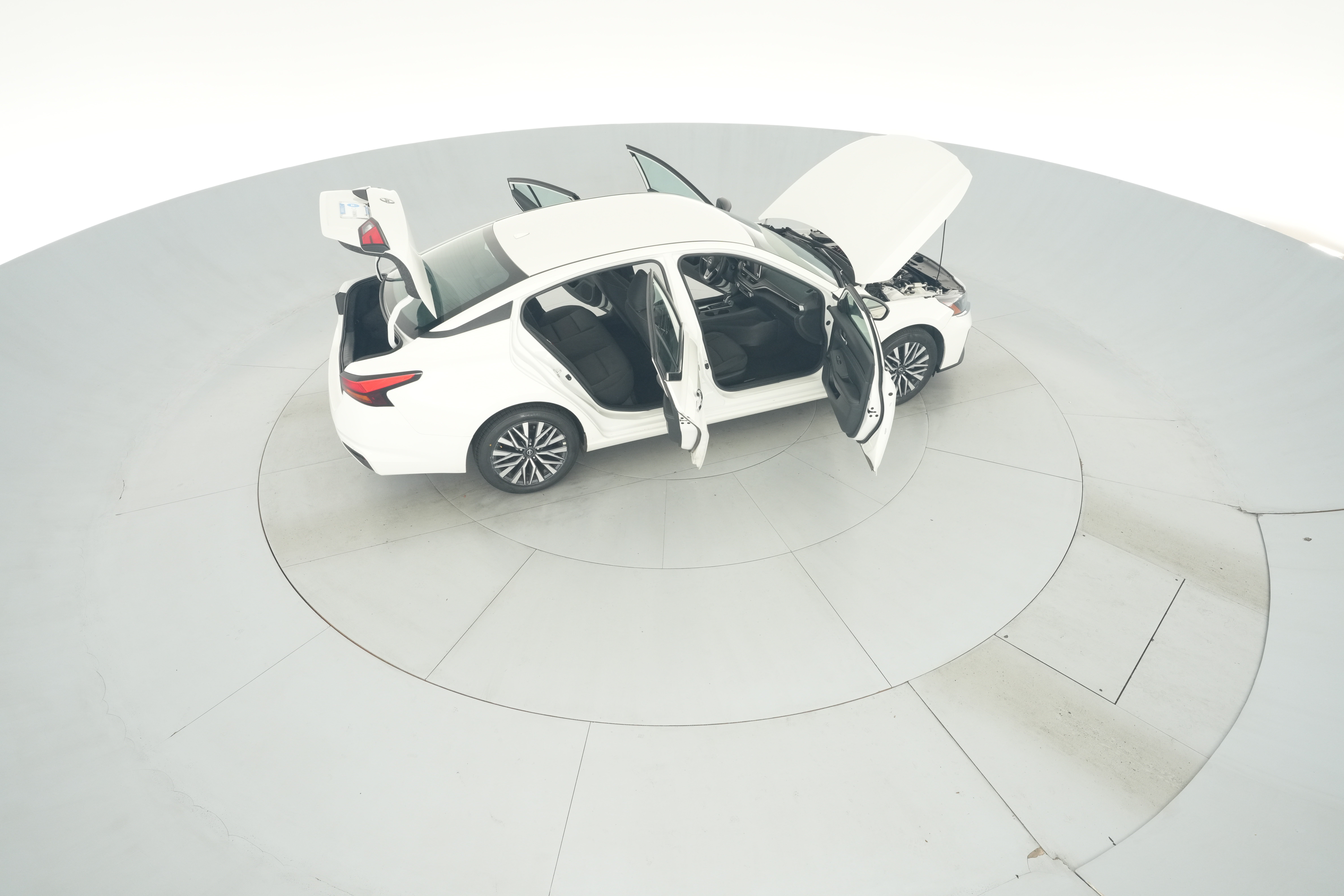 2025 Nissan Altima SV - Photo 51