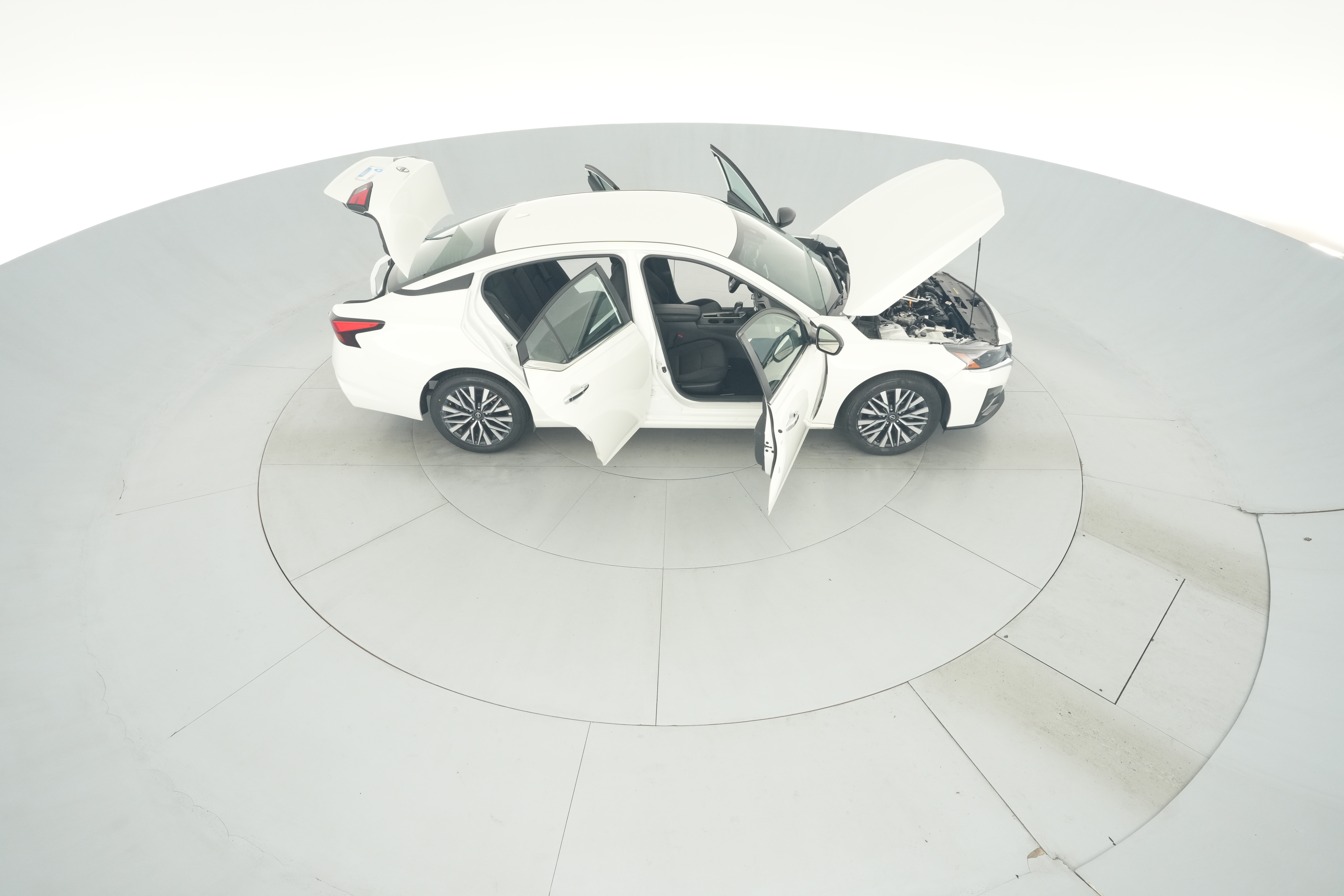 2025 Nissan Altima SV - Photo 52