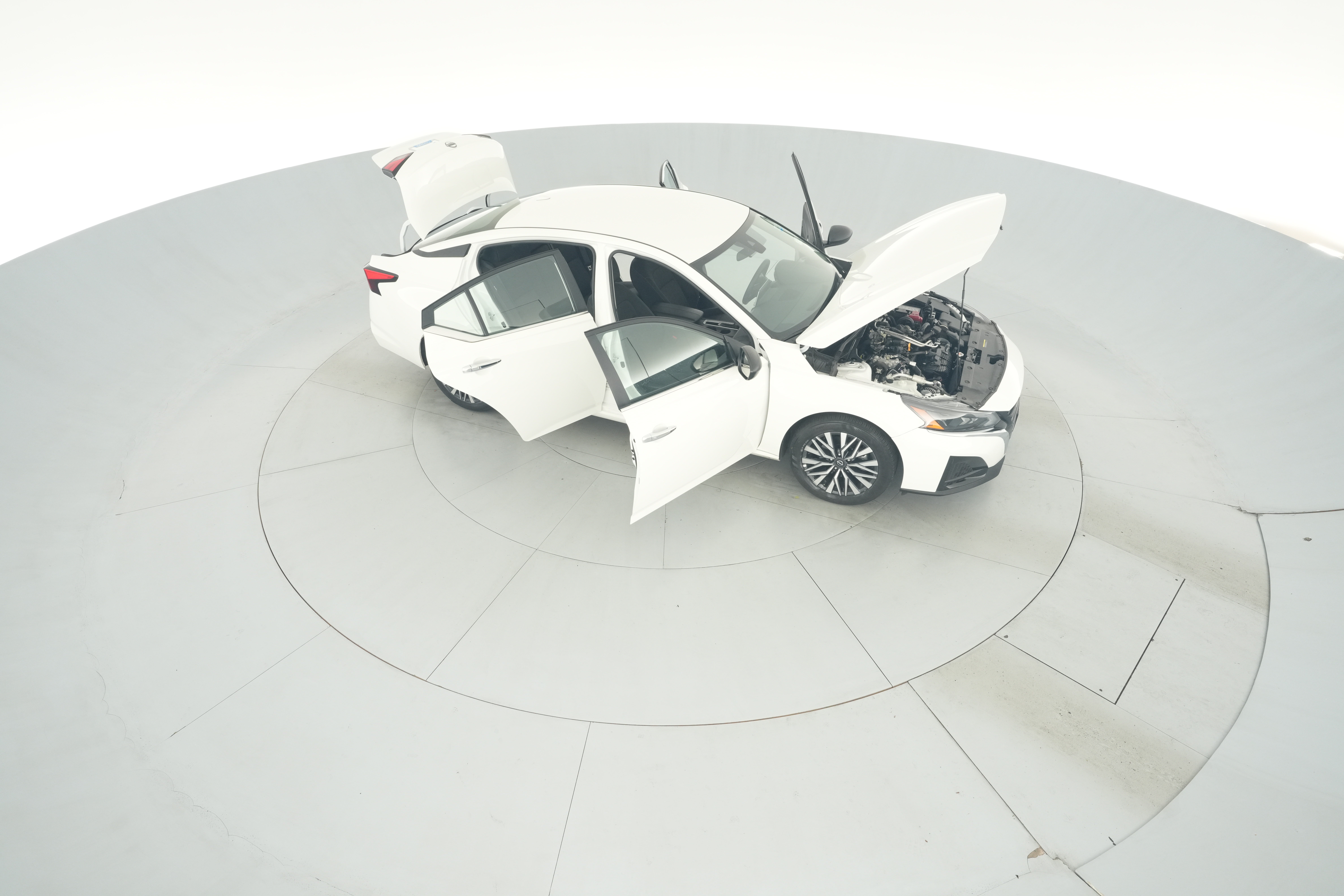 2025 Nissan Altima SV - Photo 53