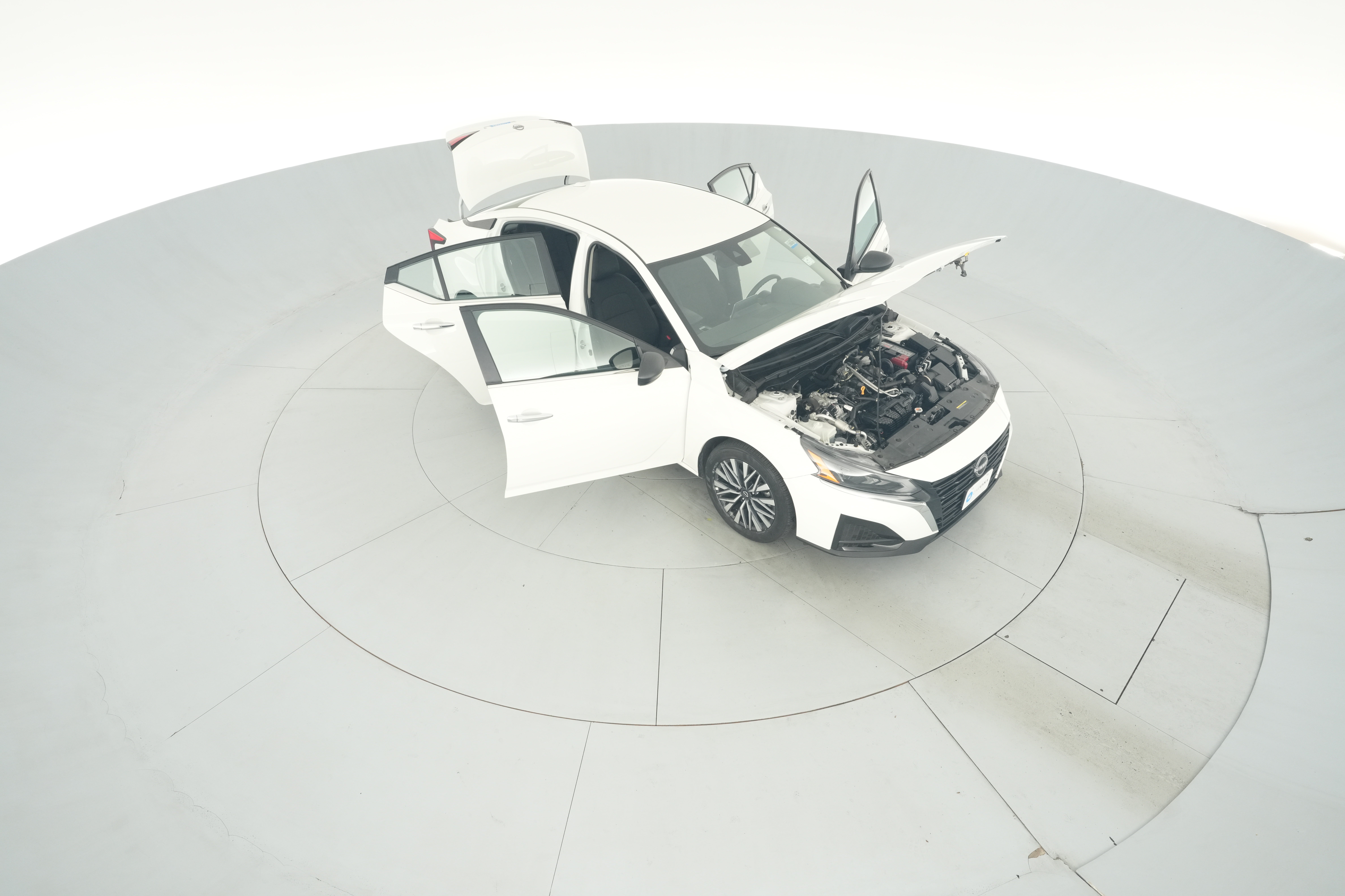 2025 Nissan Altima SV - Photo 54