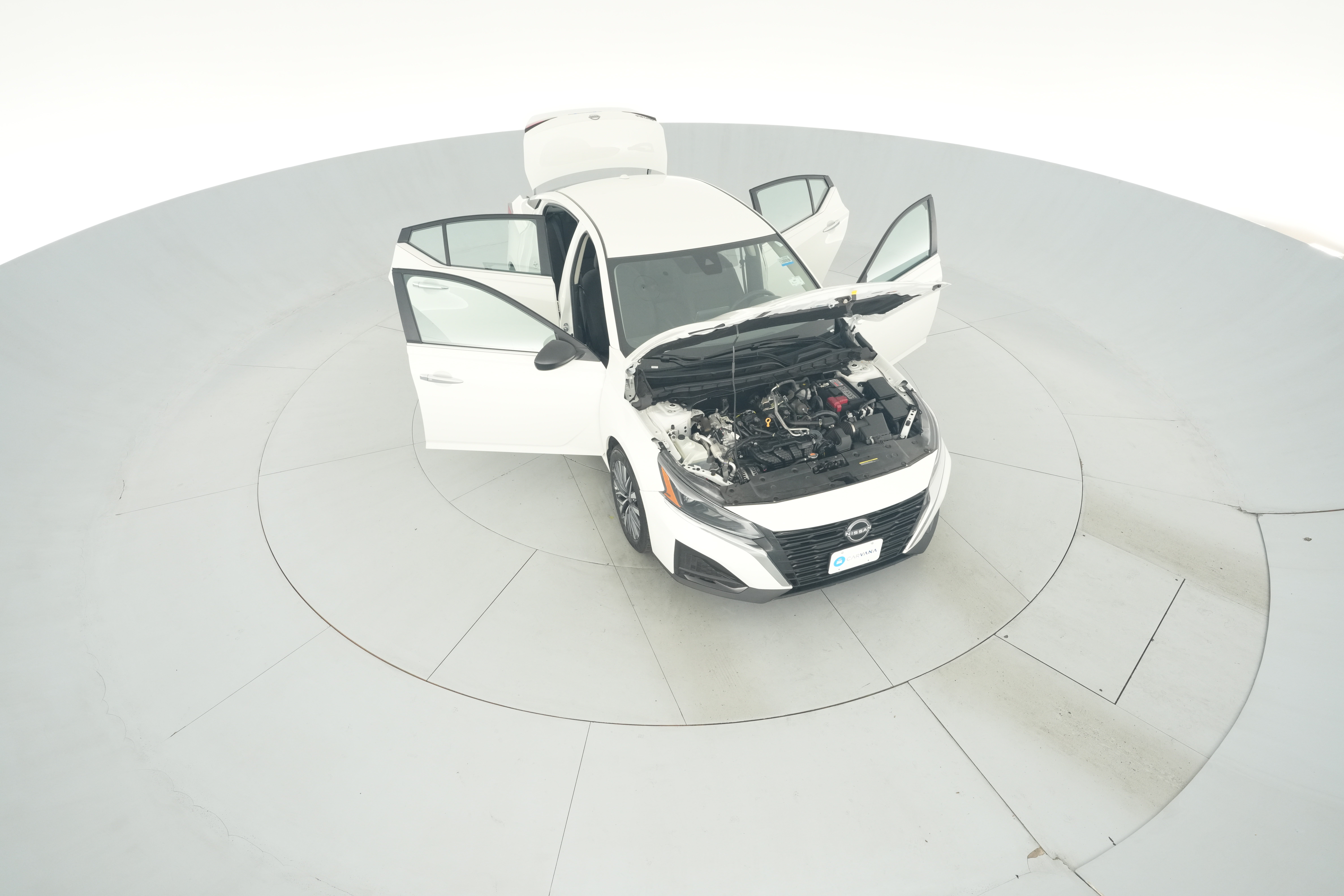 2025 Nissan Altima SV - Photo 55