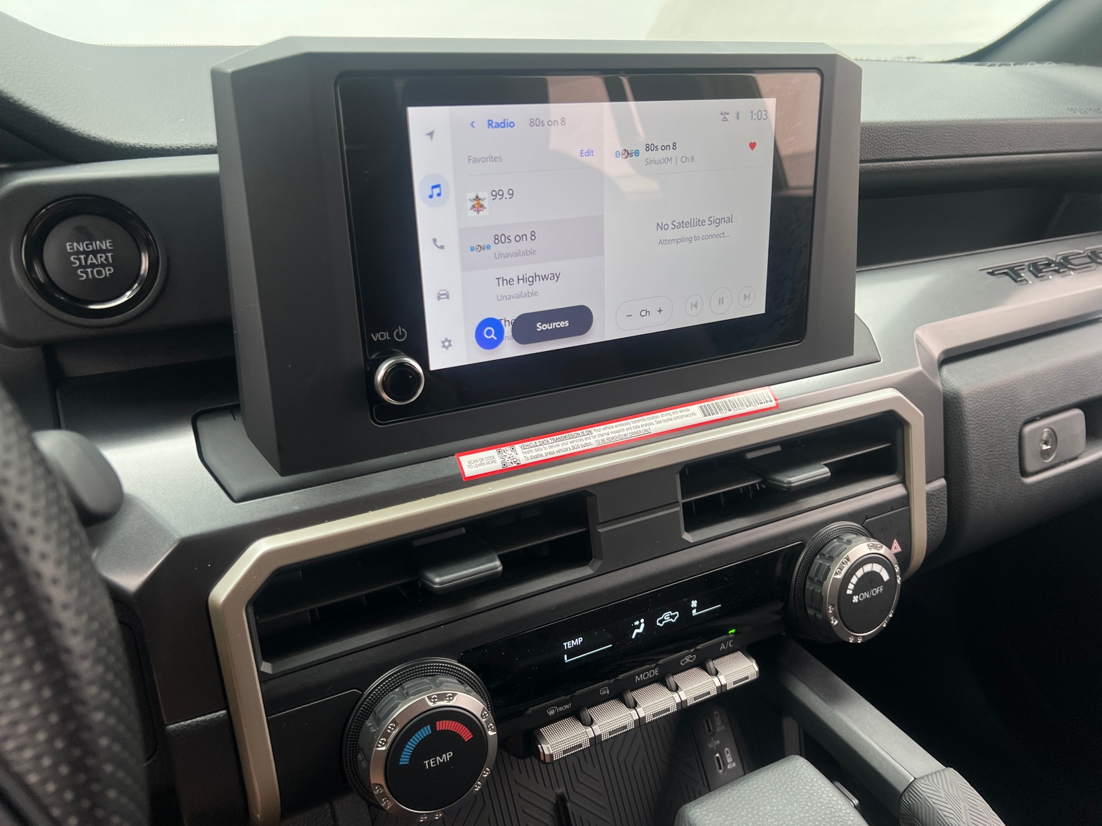 Thumbnail: 2026 Toyota Tacoma - 4