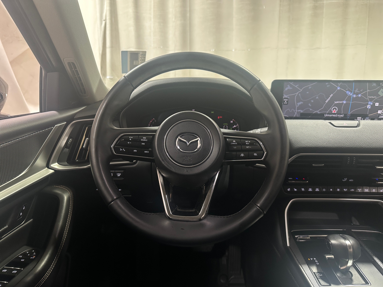 Thumbnail: 2026 Mazda CX-90 - 4