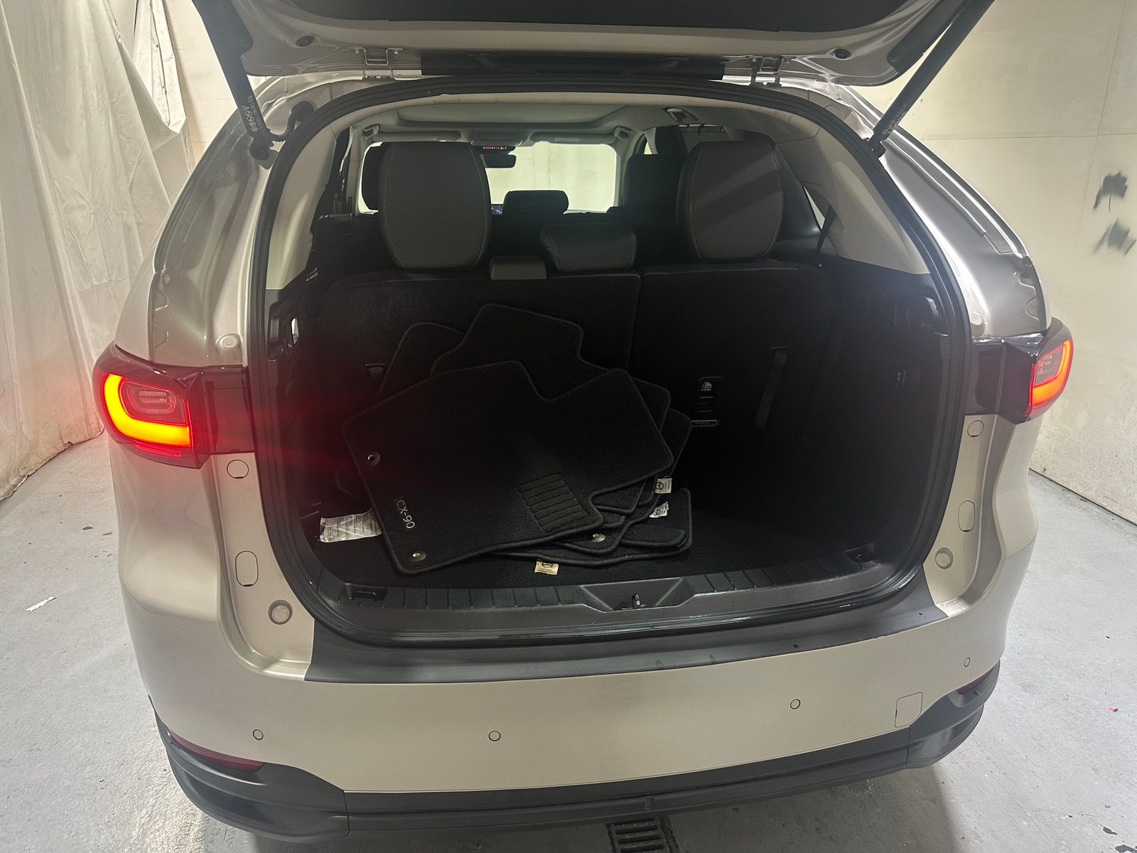 Thumbnail: 2026 Mazda CX-90 - 6