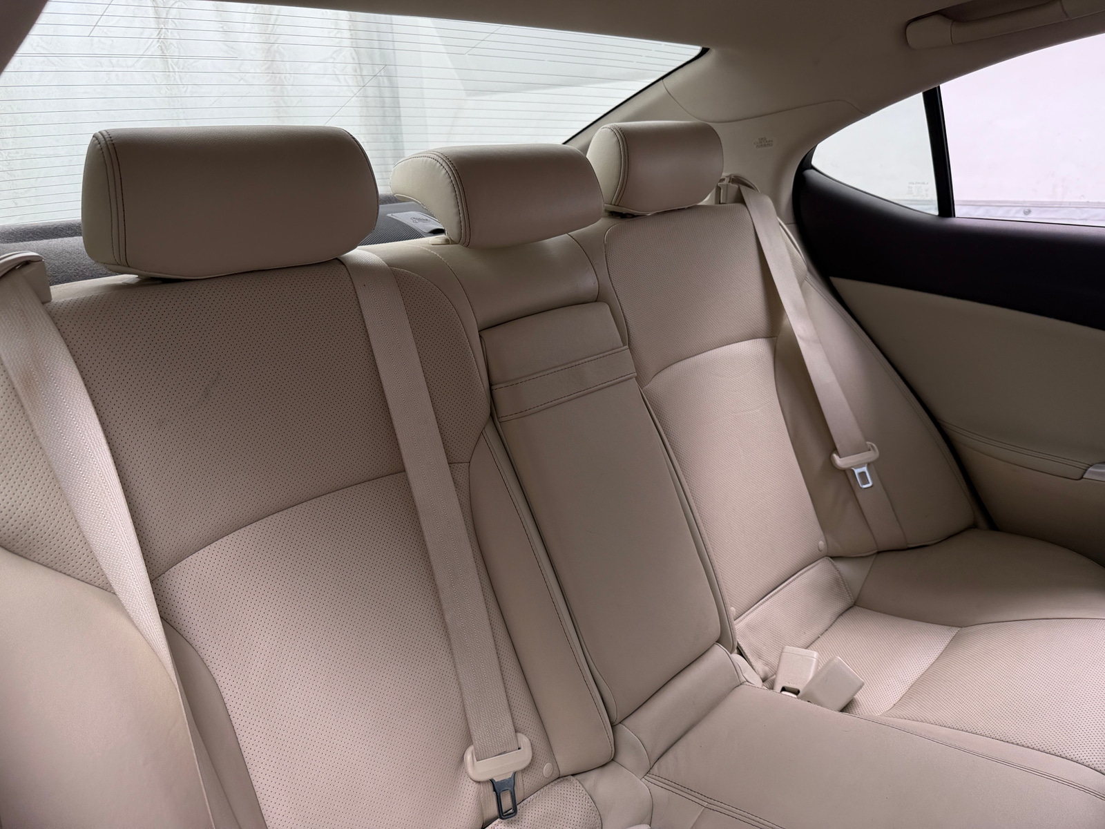 Thumbnail: 2012 Lexus IS - 5