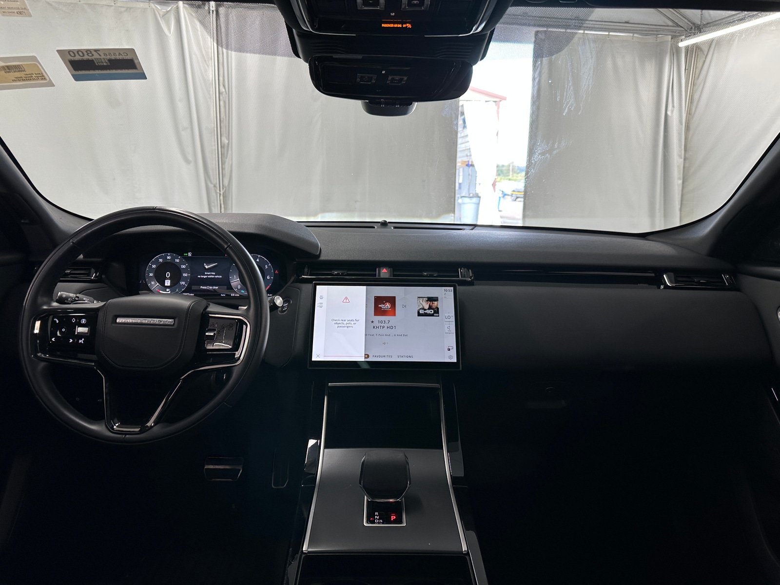 Thumbnail: 2025 Land Rover Range Rover Velar - 2