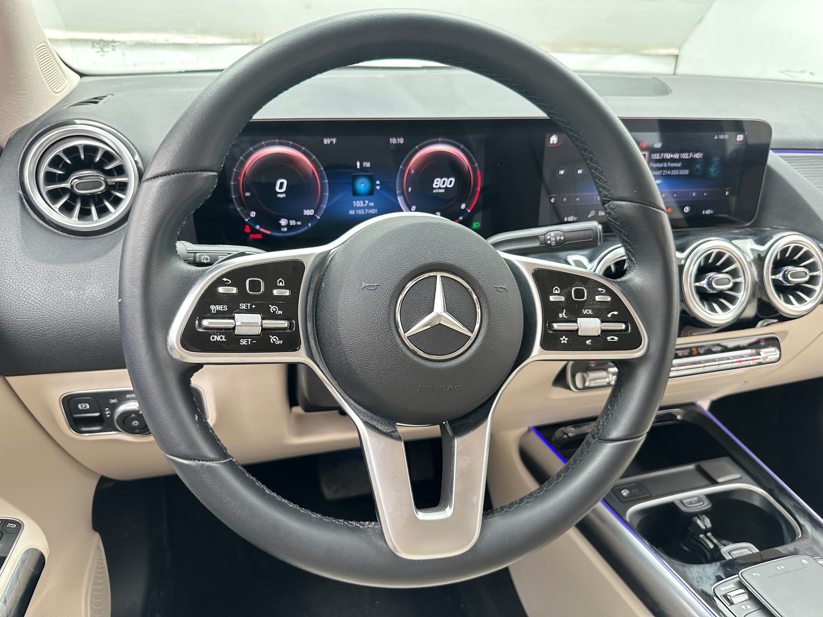 Thumbnail: 2022 Mercedes-Benz GLA - 4