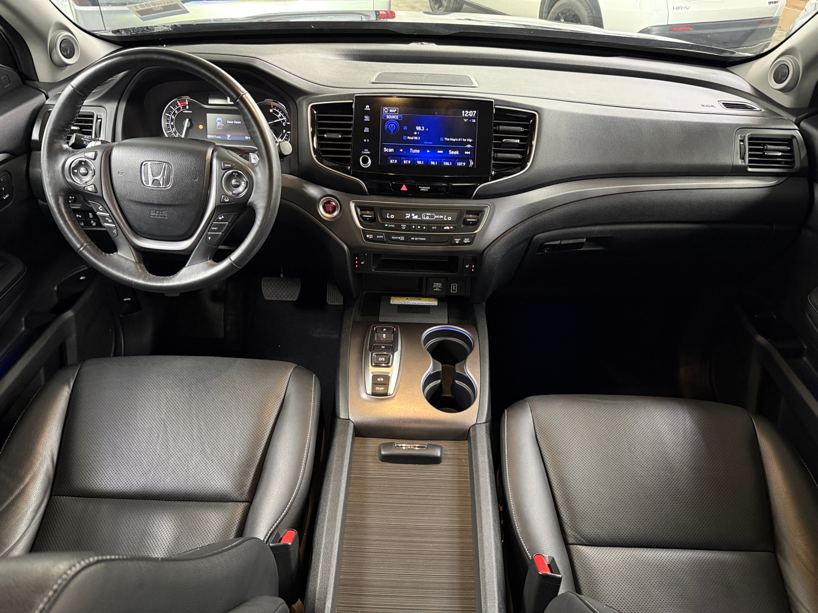 Thumbnail: 2023 Honda Ridgeline - 3