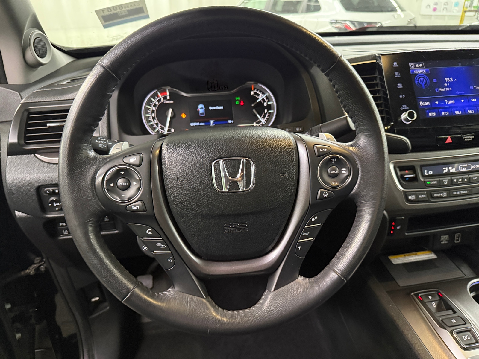 Thumbnail: 2023 Honda Ridgeline - 5