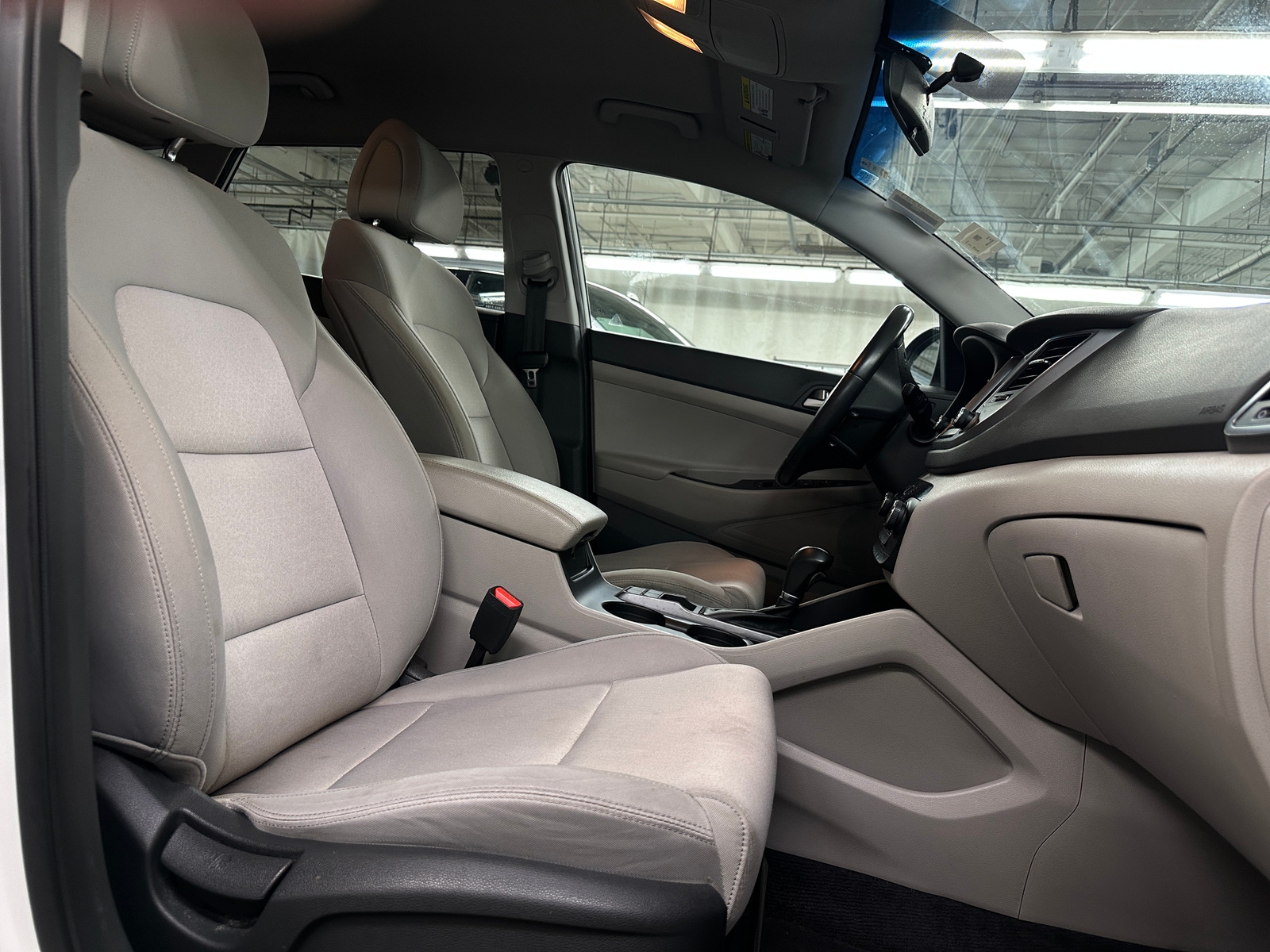 Thumbnail: 2018 Hyundai Tucson - 2