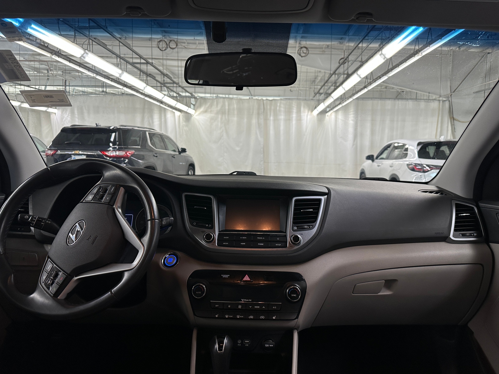 Thumbnail: 2018 Hyundai Tucson - 3