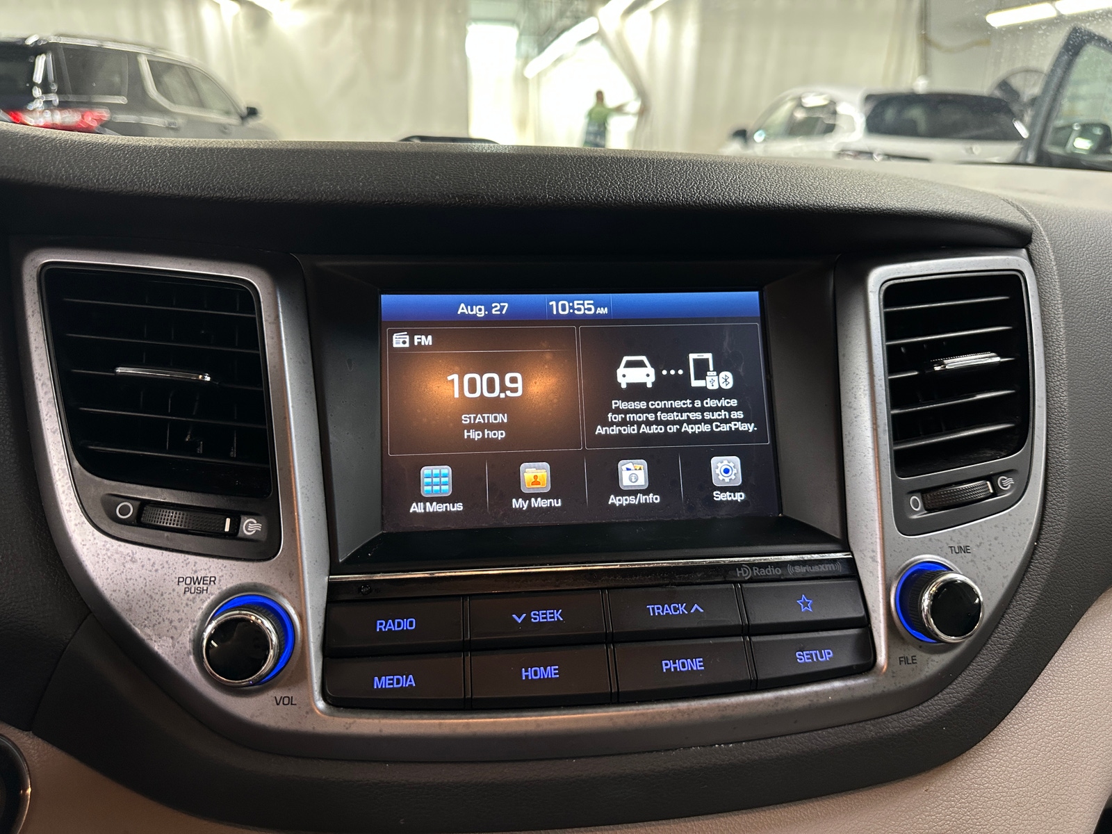 Thumbnail: 2018 Hyundai Tucson - 4