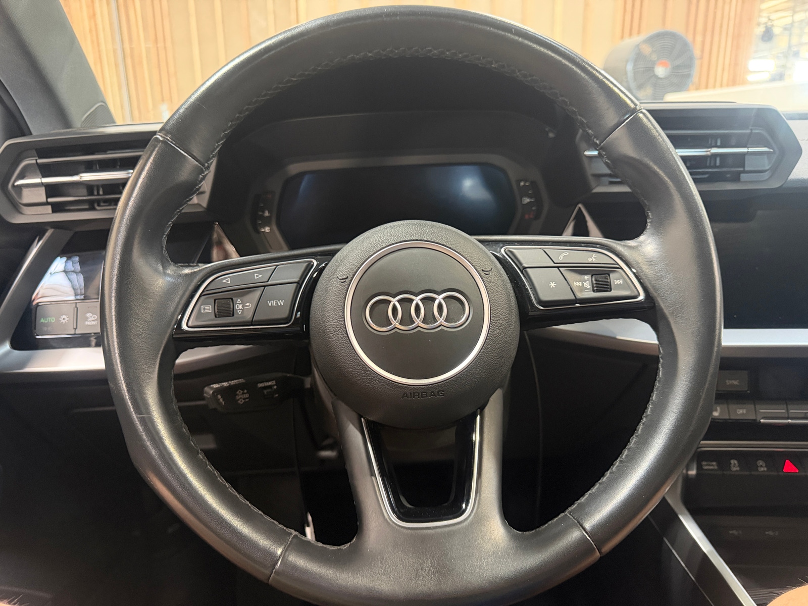 Thumbnail: 2024 Audi A3 - 4