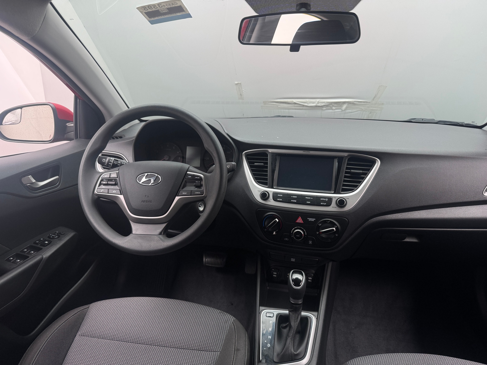 Thumbnail: 2022 Hyundai Accent - 3