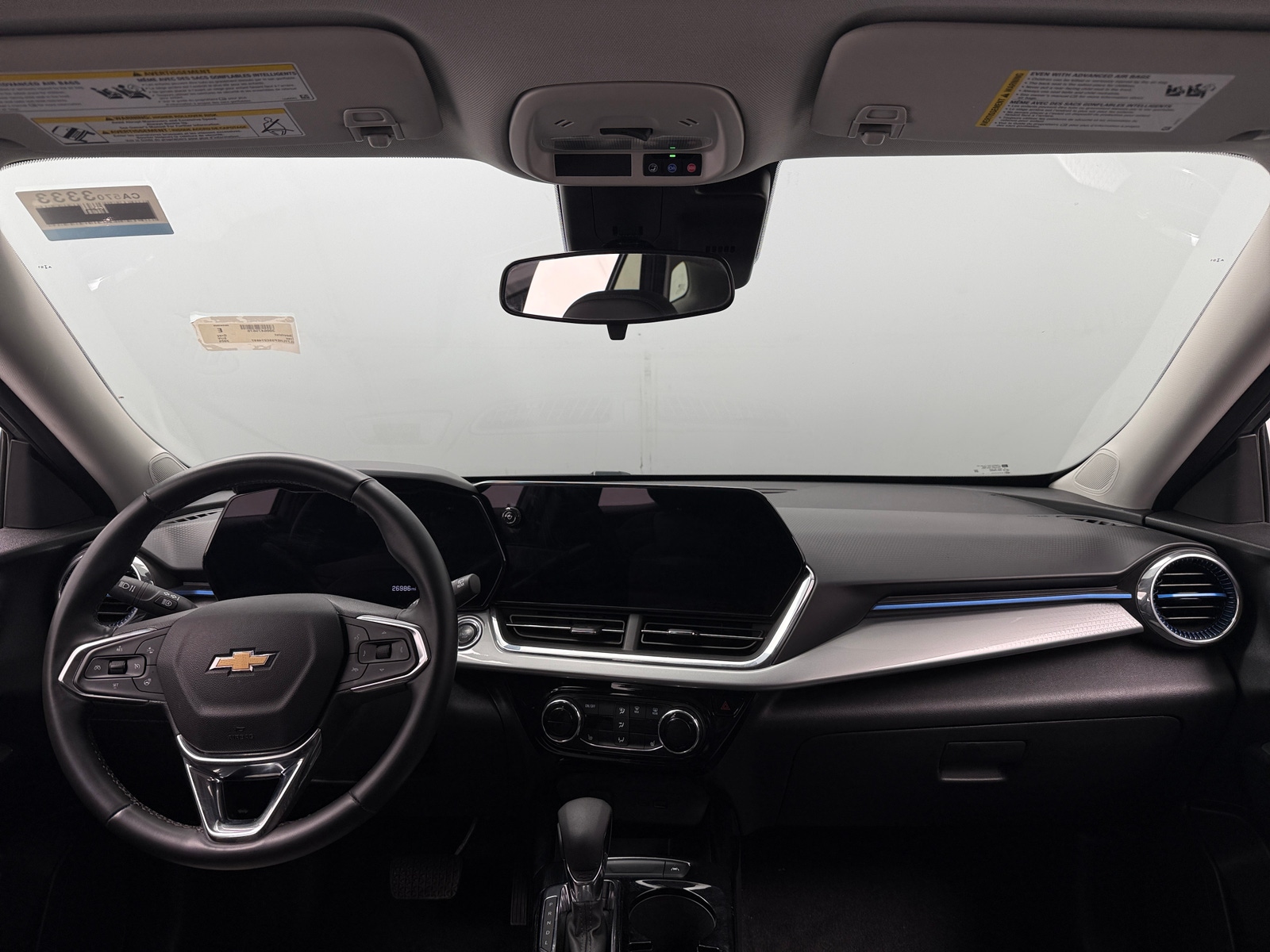 Thumbnail: 2025 Chevrolet Trax - 2